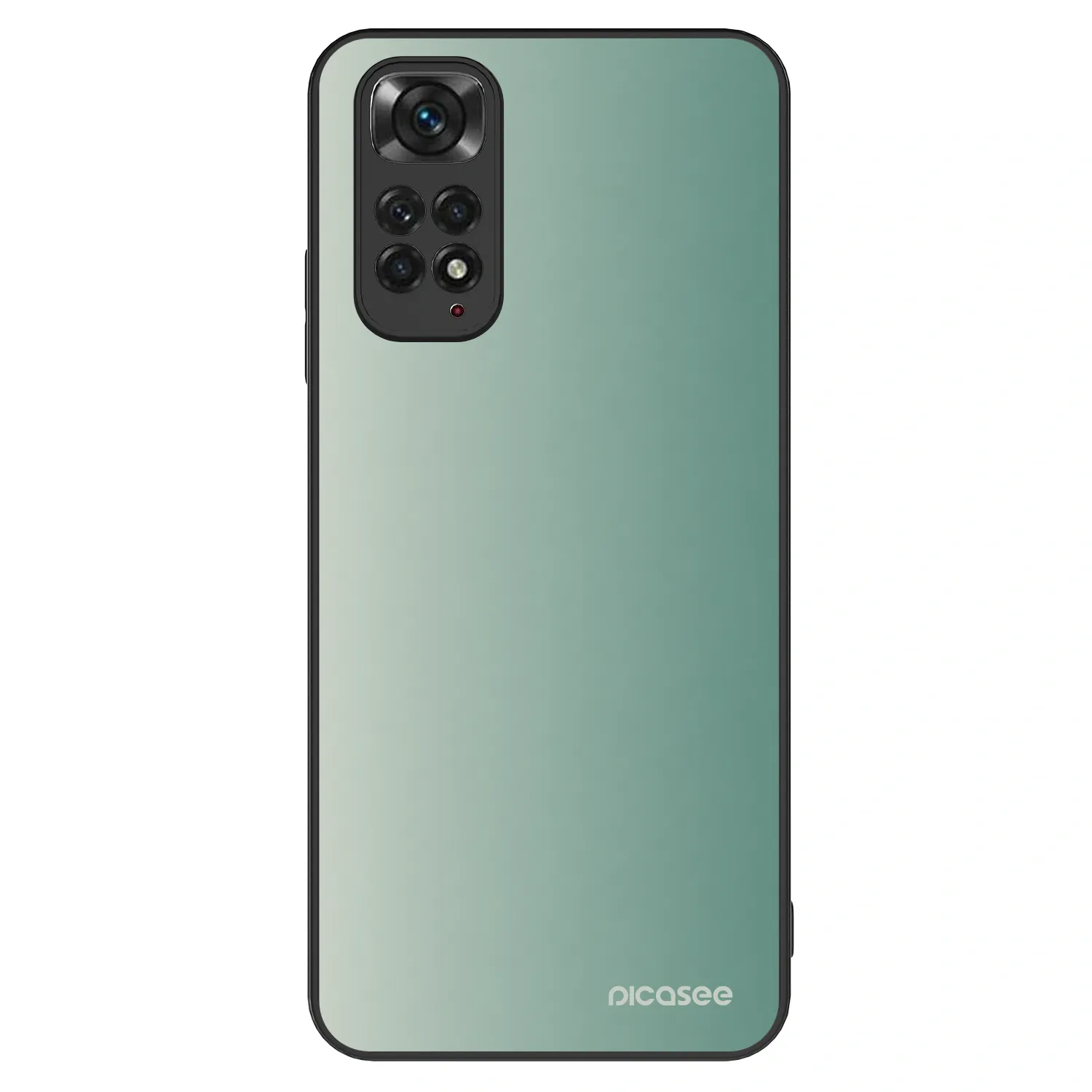 Picasee ULTIMATE CASE pro Xiaomi Redmi Note 11 - Misty Sage