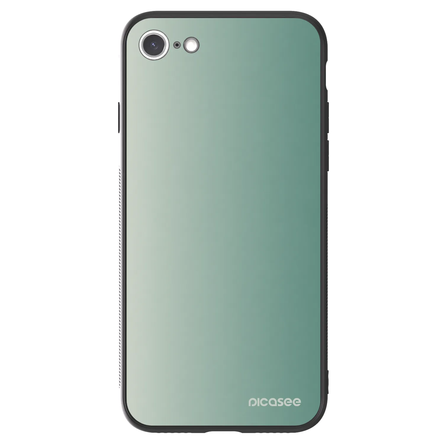 Picasee ULTIMATE CASE pro Apple iPhone SE 2022 - Misty Sage