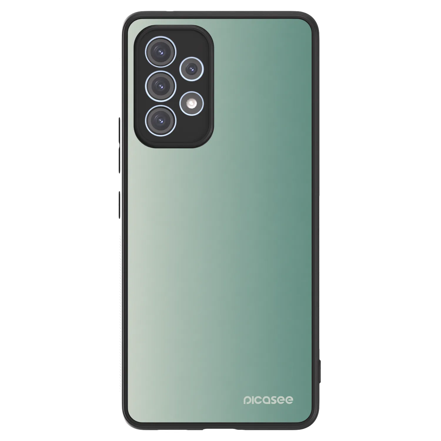 Picasee ULTIMATE CASE pro Samsung Galaxy A53 5G A536 - Misty Sage