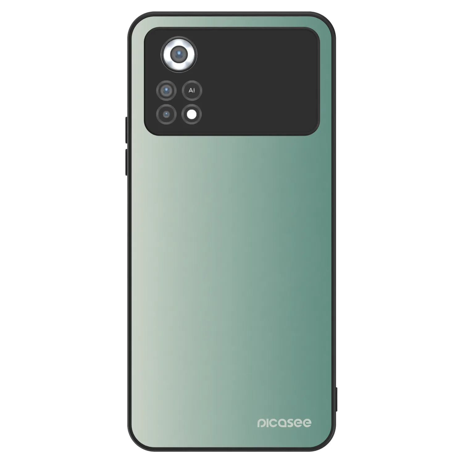 Picasee ULTIMATE CASE pro Xiaomi Poco X4 Pro 5G - Misty Sage