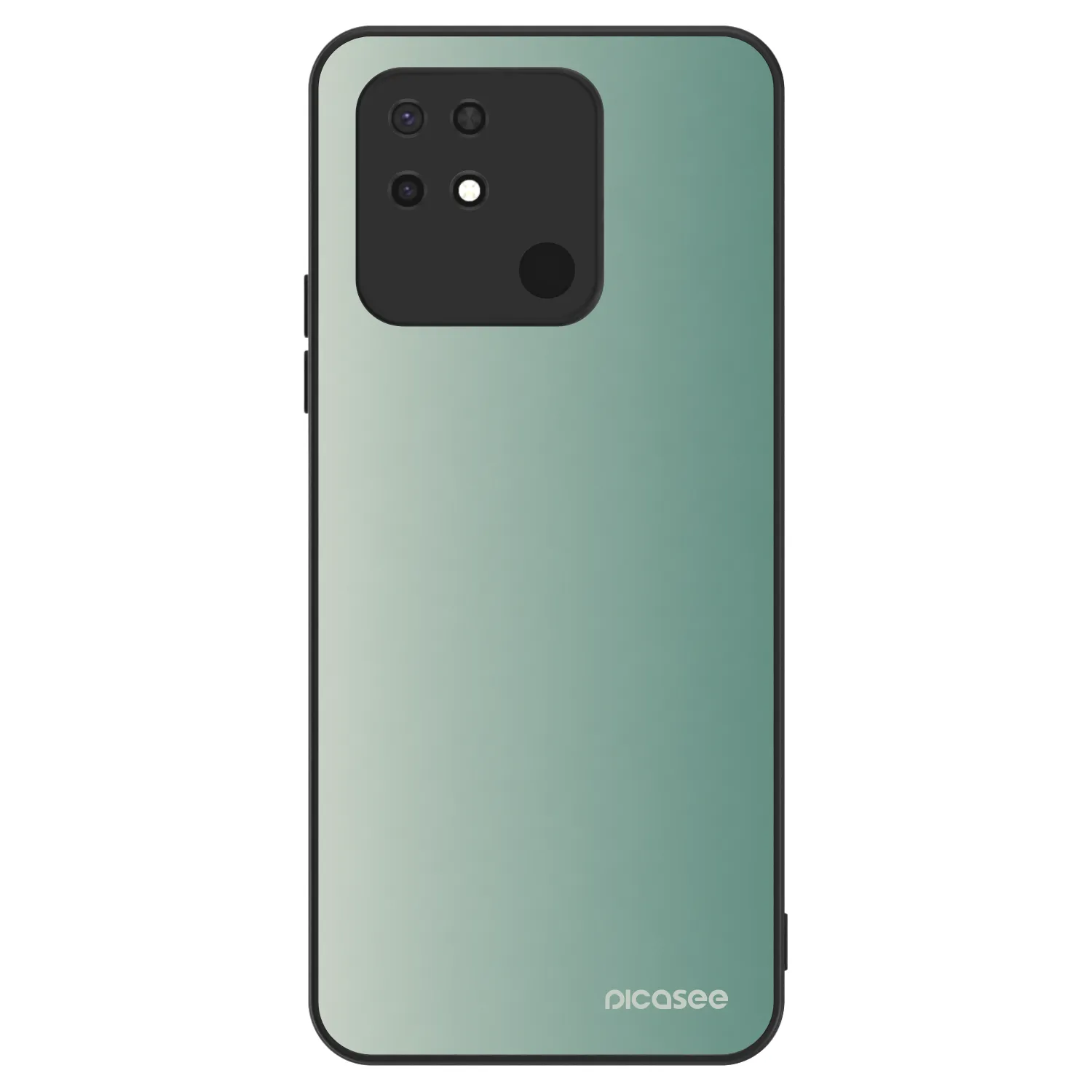 Picasee ULTIMATE CASE pro Xiaomi Redmi 10C - Misty Sage