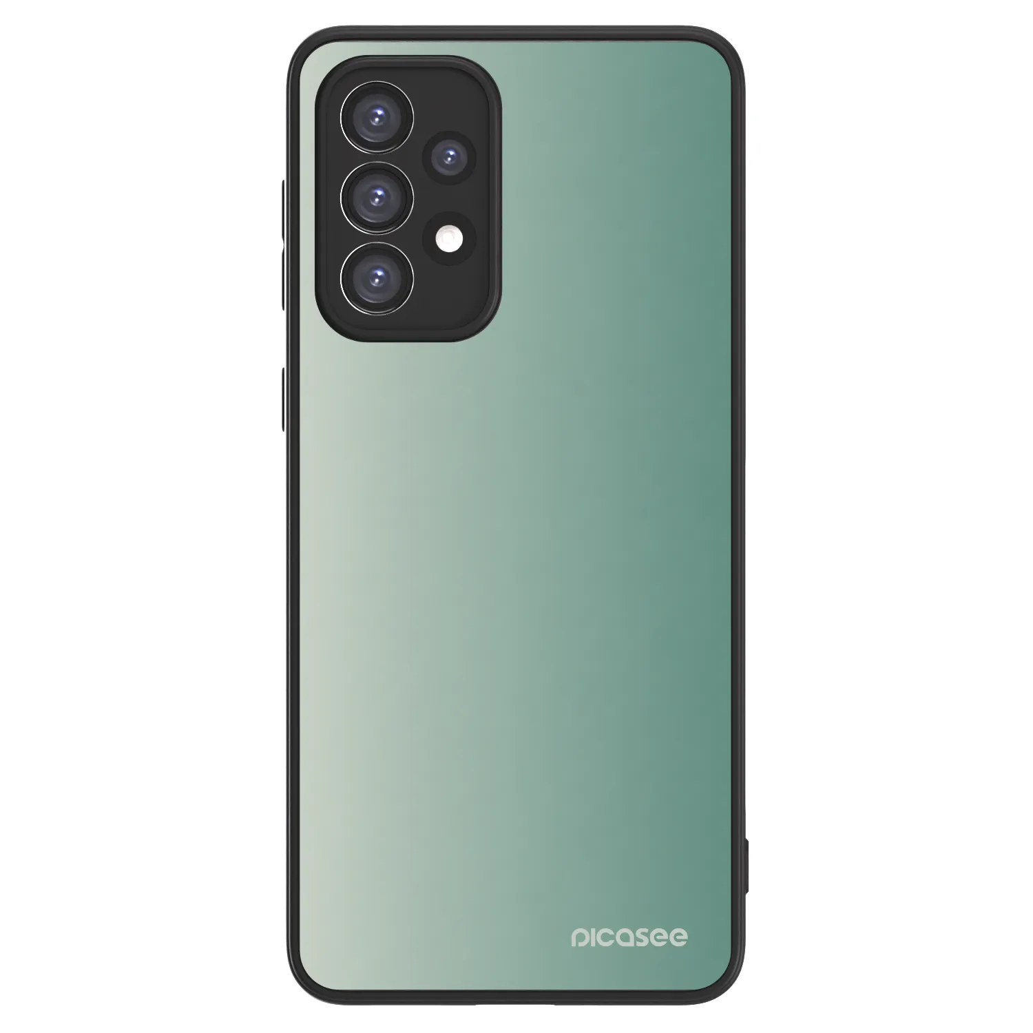 Picasee ULTIMATE CASE pro Samsung Galaxy A33 5G A336 - Misty Sage