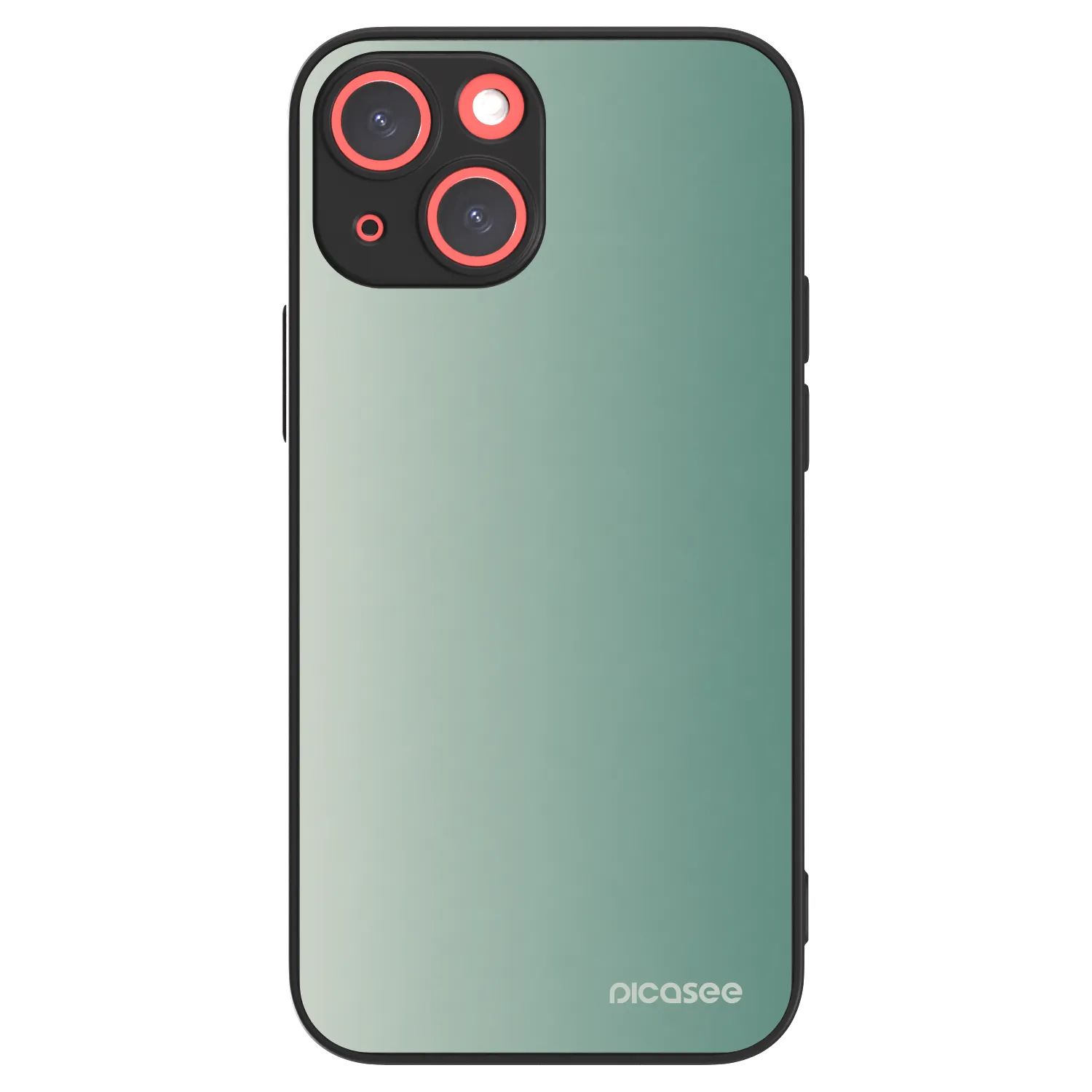 Picasee ULTIMATE CASE MagSafe pro Apple iPhone 13 mini - Misty Sage