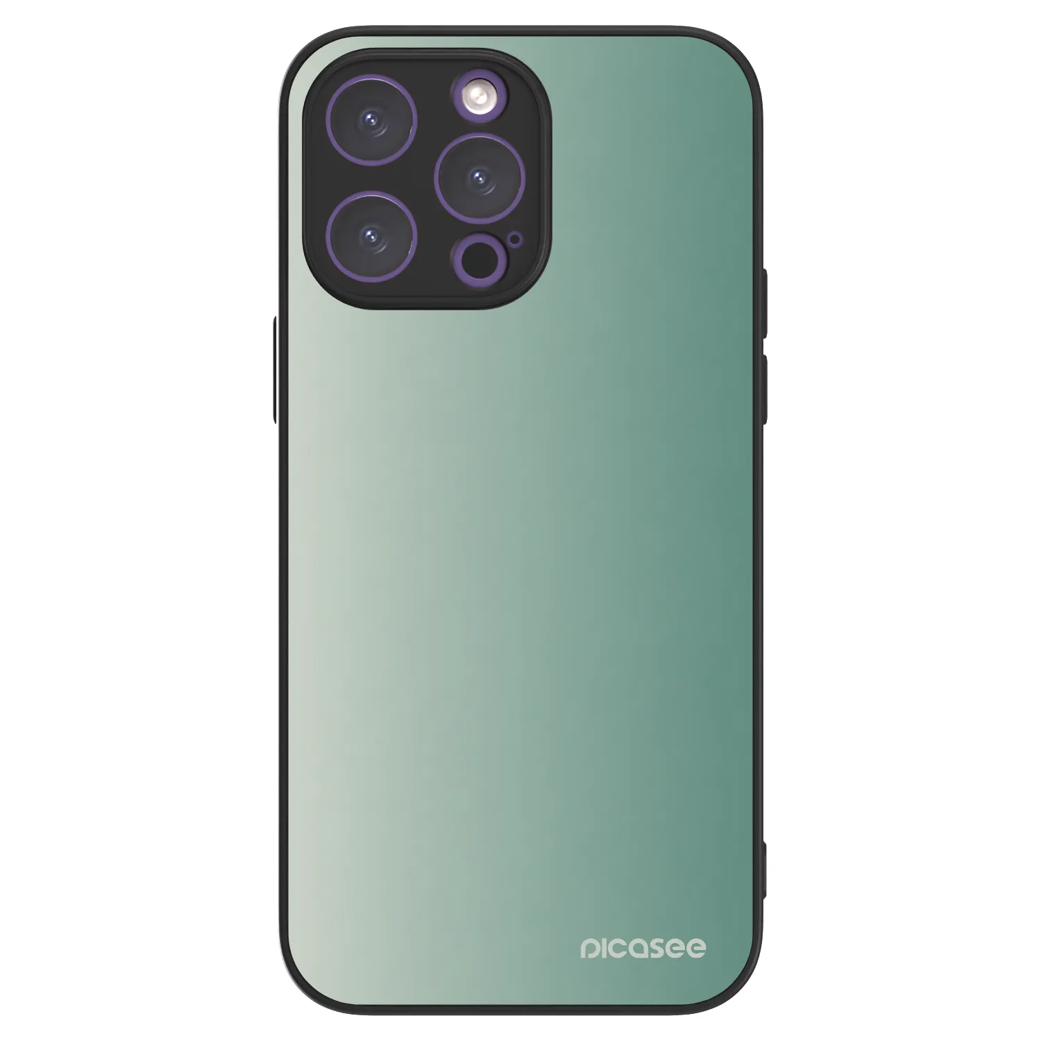 Picasee ULTIMATE CASE MagSafe pro Apple iPhone 14 Pro Max - Misty Sage