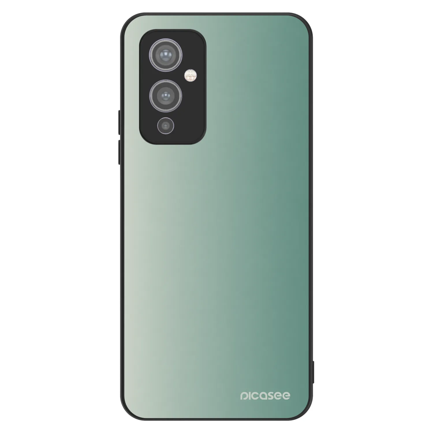 Picasee ULTIMATE CASE pro OnePlus 9 - Misty Sage