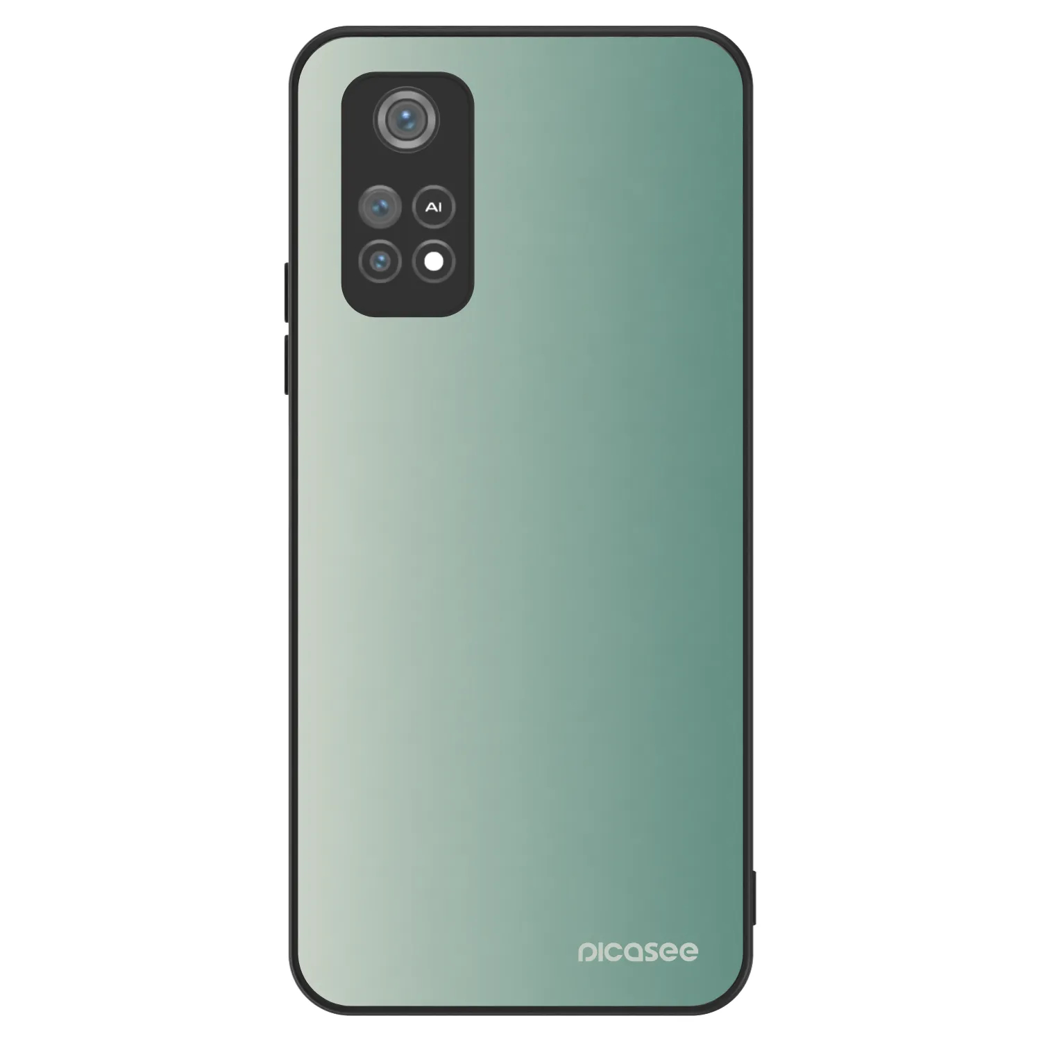 Picasee ULTIMATE CASE pro Xiaomi Poco M4 Pro - Misty Sage