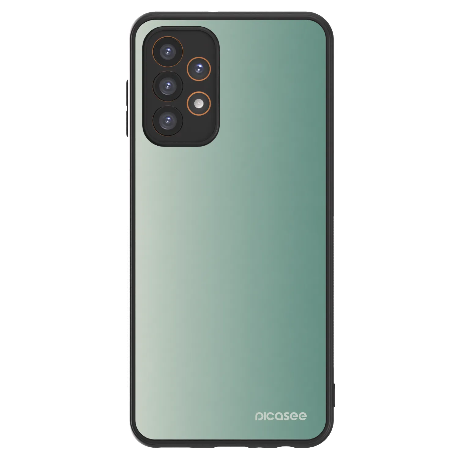 Picasee ULTIMATE CASE pro Samsung Galaxy A23 A235F 4G - Misty Sage