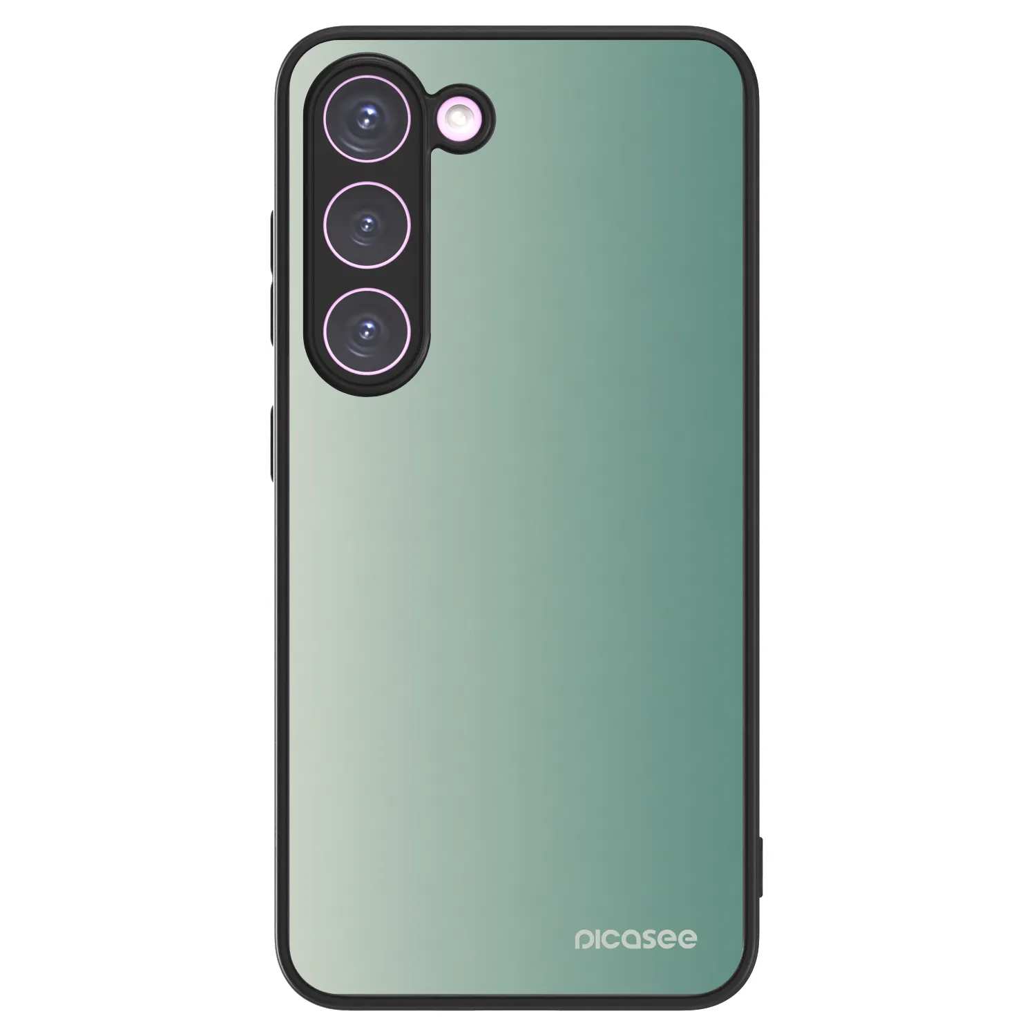 Picasee ULTIMATE CASE pro Samsung Galaxy S23 5G - Misty Sage