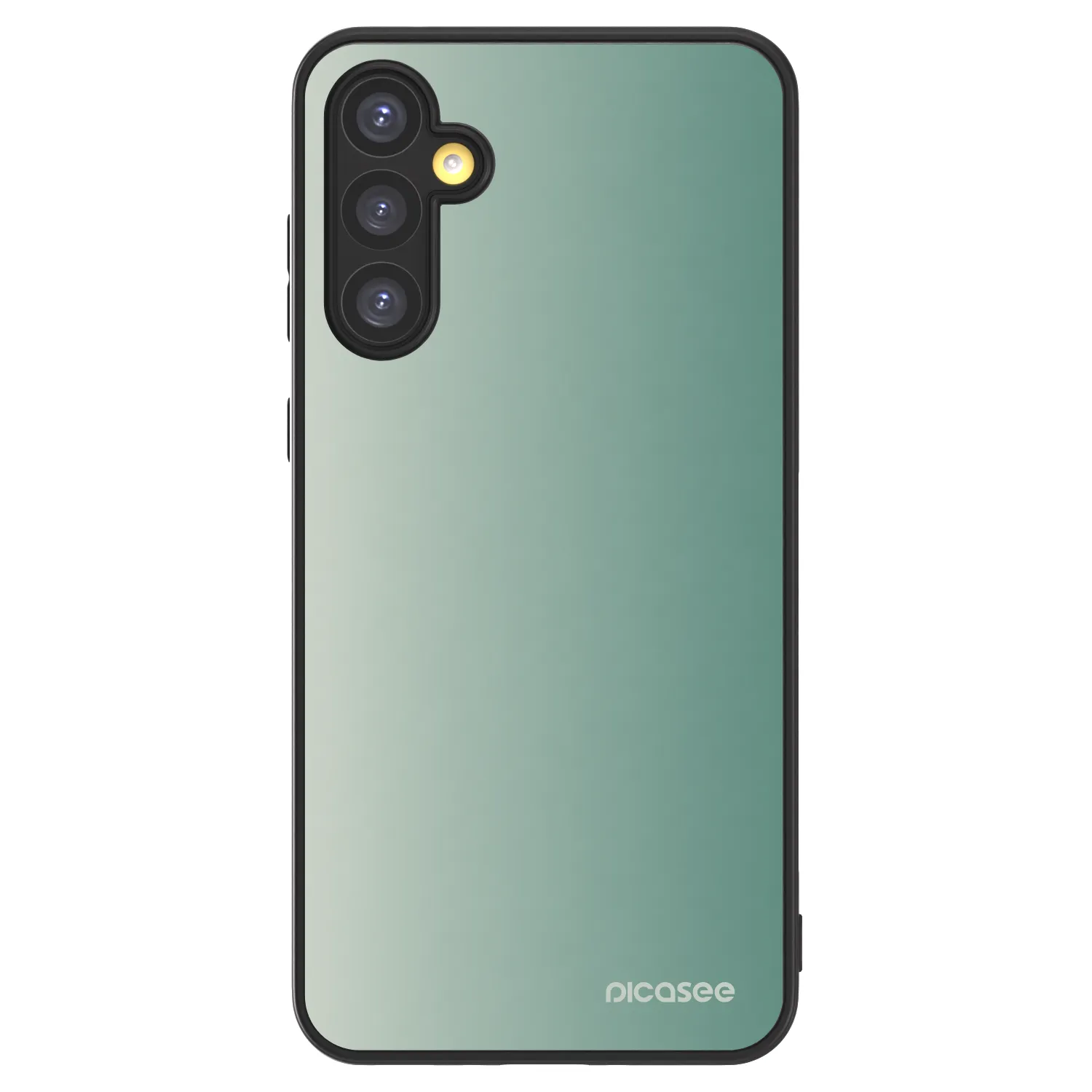 Picasee ULTIMATE CASE pro Samsung Galaxy A34 5G A346B - Misty Sage