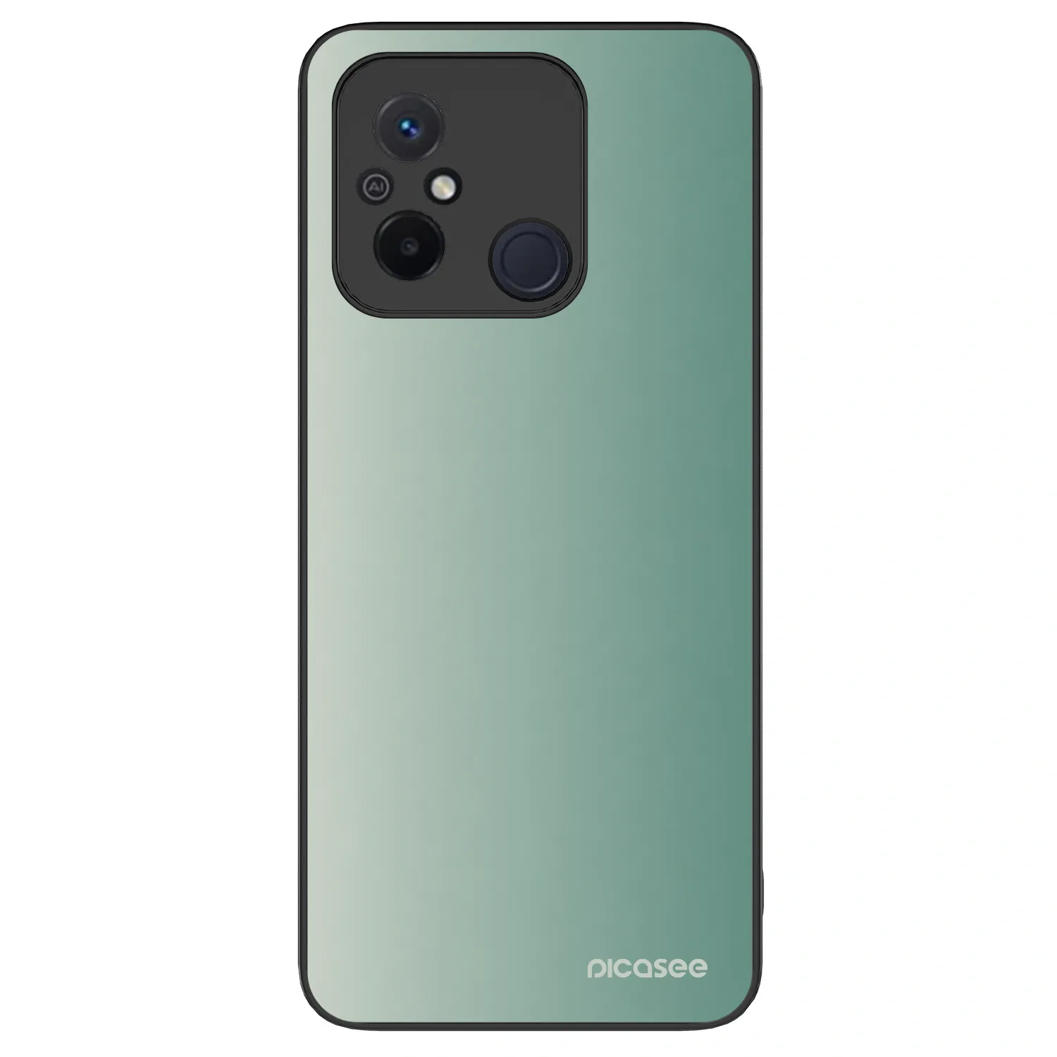 Picasee ULTIMATE CASE pro Xiaomi Redmi 12C - Misty Sage