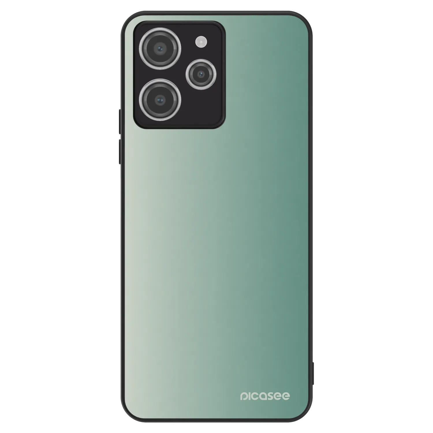 Picasee ULTIMATE CASE pro Xiaomi Redmi 12 4G - Misty Sage