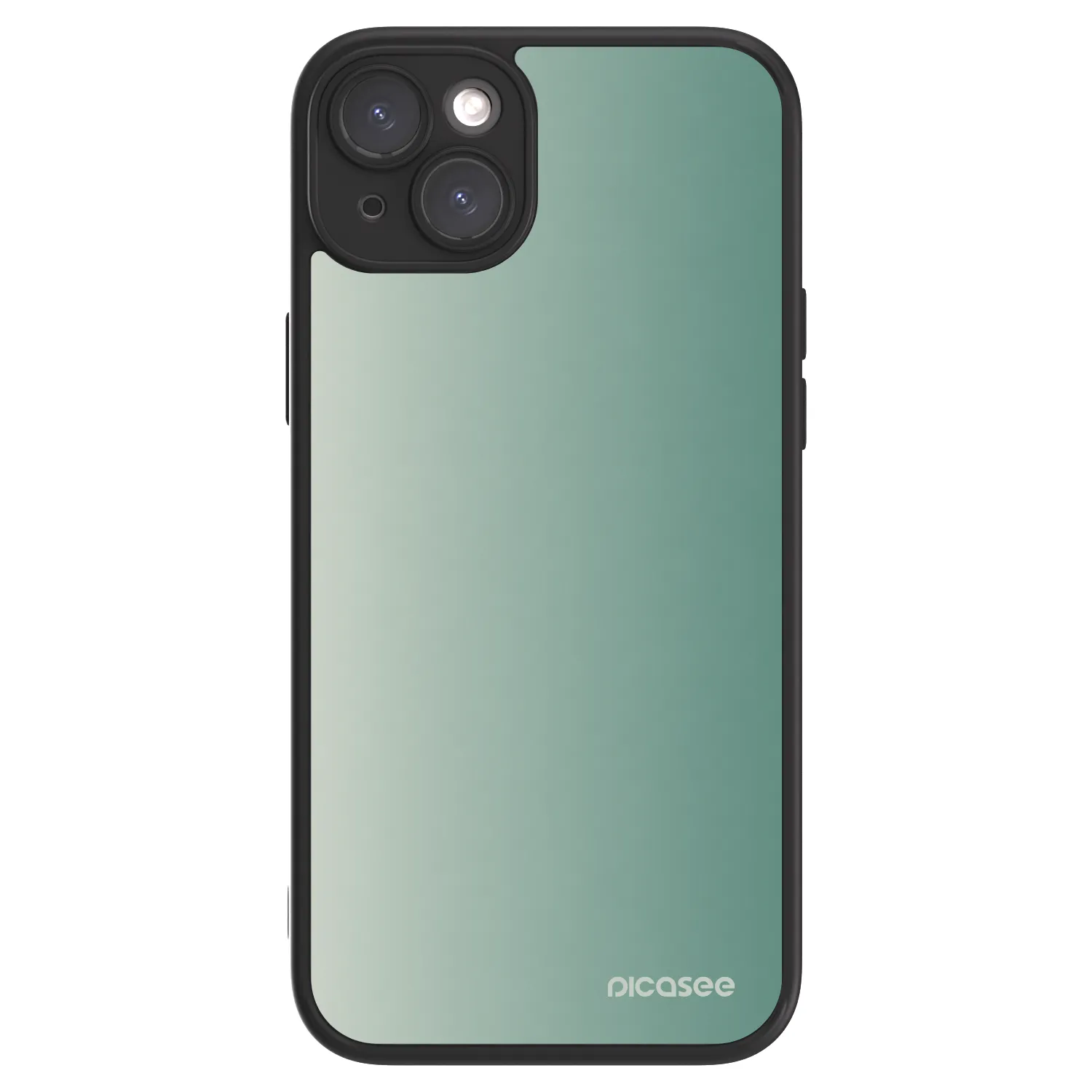 Picasee ULTIMATE CASE MagSafe pro Apple iPhone 15 Plus - Misty Sage
