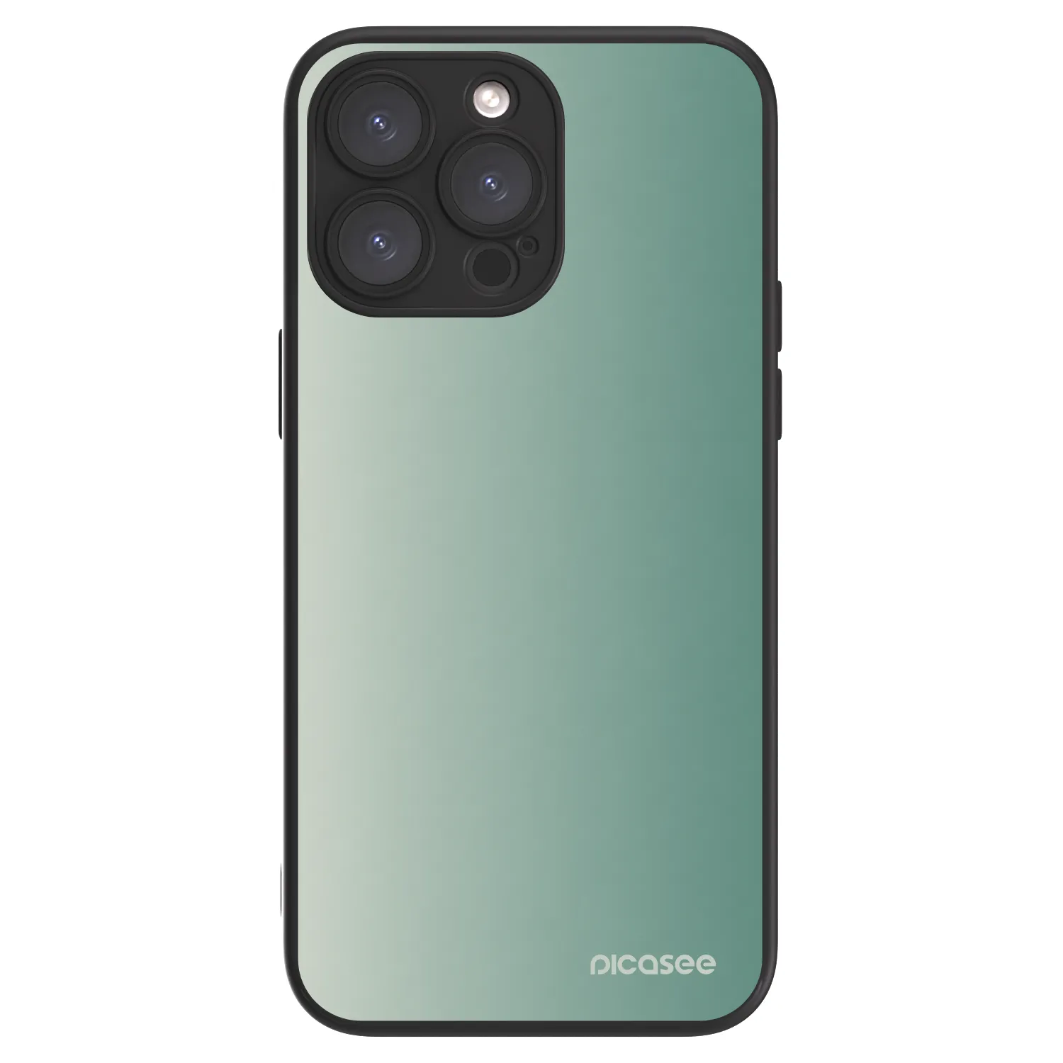 Picasee ULTIMATE CASE MagSafe pro Apple iPhone 15 Pro Max - Misty Sage
