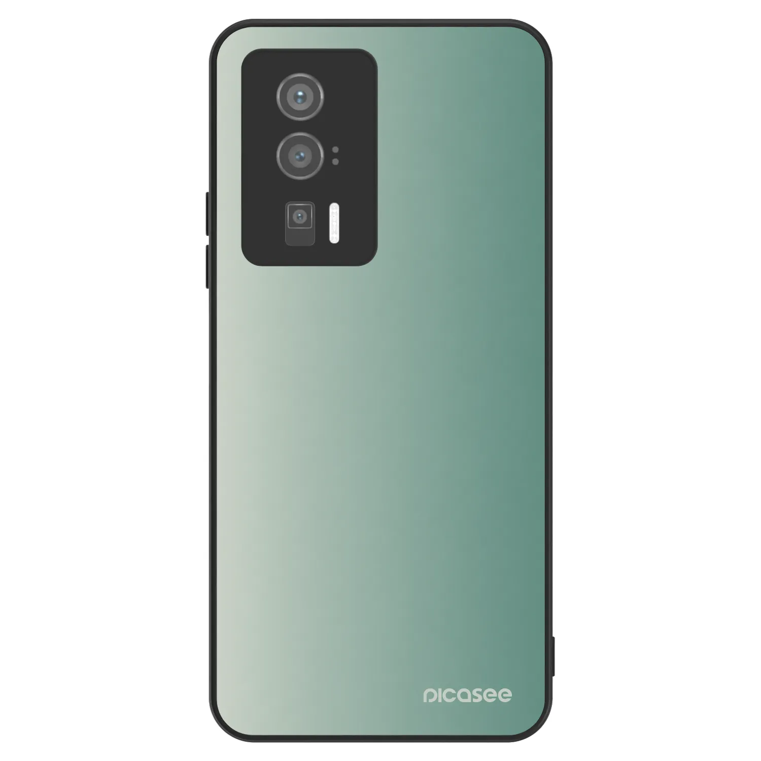 Picasee ULTIMATE CASE pro Xiaomi Poco F5 Pro 5G - Misty Sage