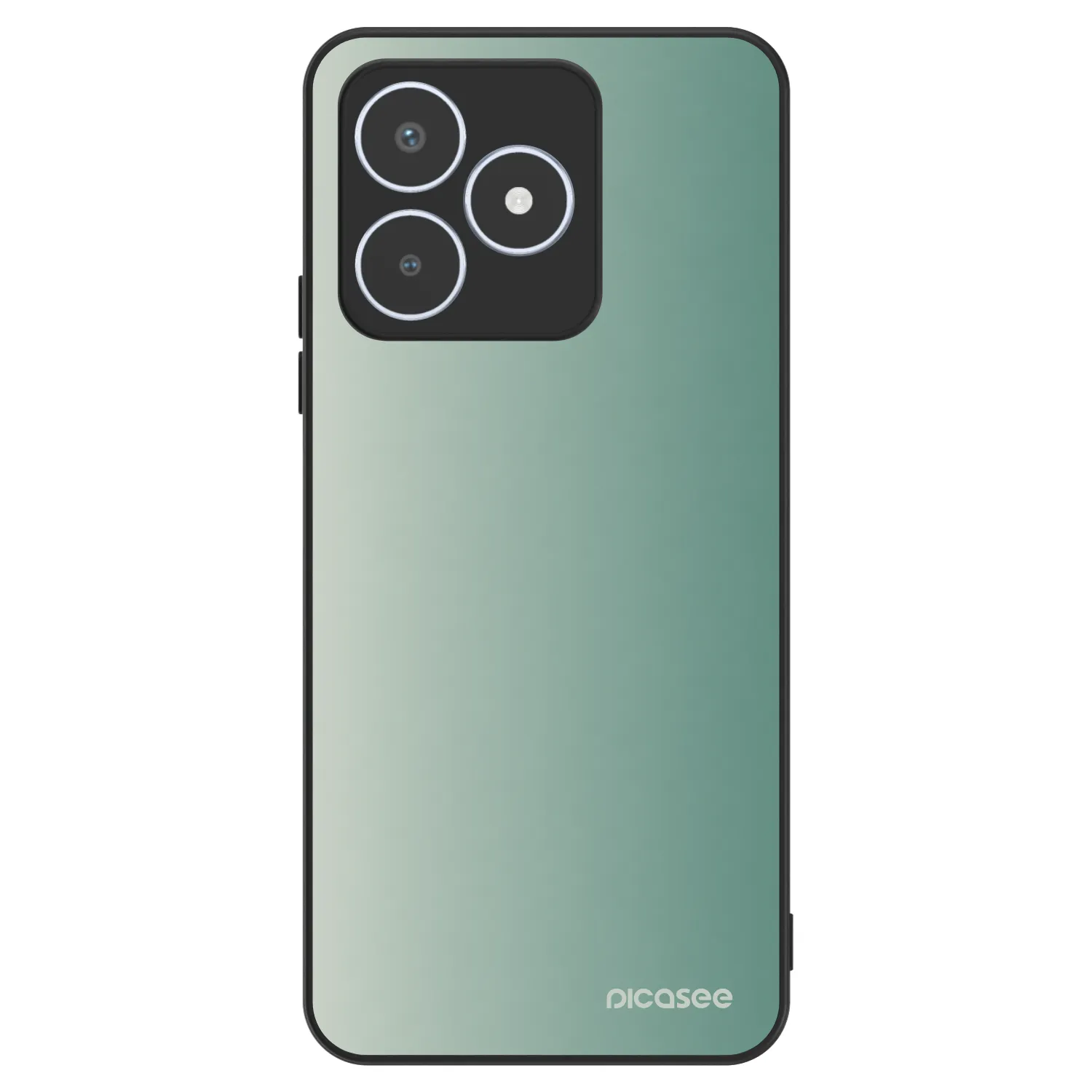 Picasee ULTIMATE CASE pro Realme C53 - Misty Sage