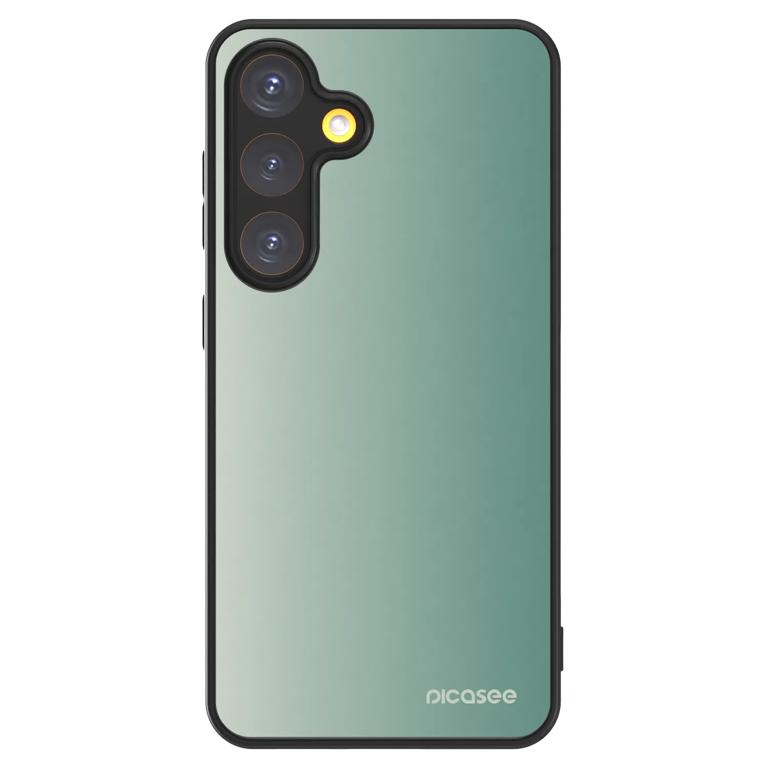 Picasee ULTIMATE CASE pro Samsung Galaxy S24 S921B 5G - Misty Sage