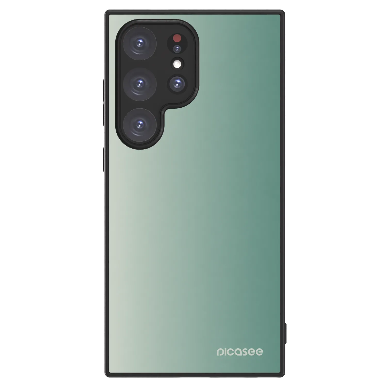 Picasee ULTIMATE CASE pro Samsung Galaxy S24 Ultra S928B 5G - Misty Sage