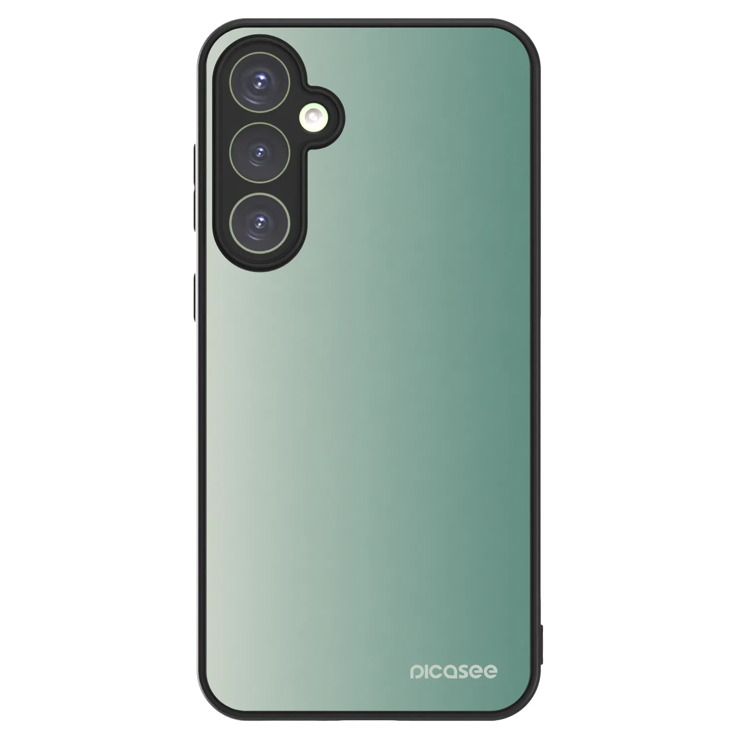 Picasee ULTIMATE CASE PowerShare pro Samsung Galaxy S23 FE S711B - Misty Sage