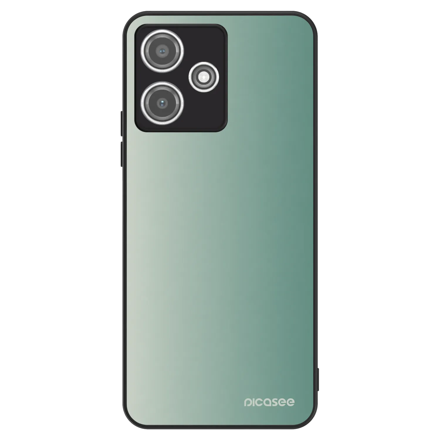 Picasee ULTIMATE CASE pro Xiaomi Redmi 12 5G - Misty Sage