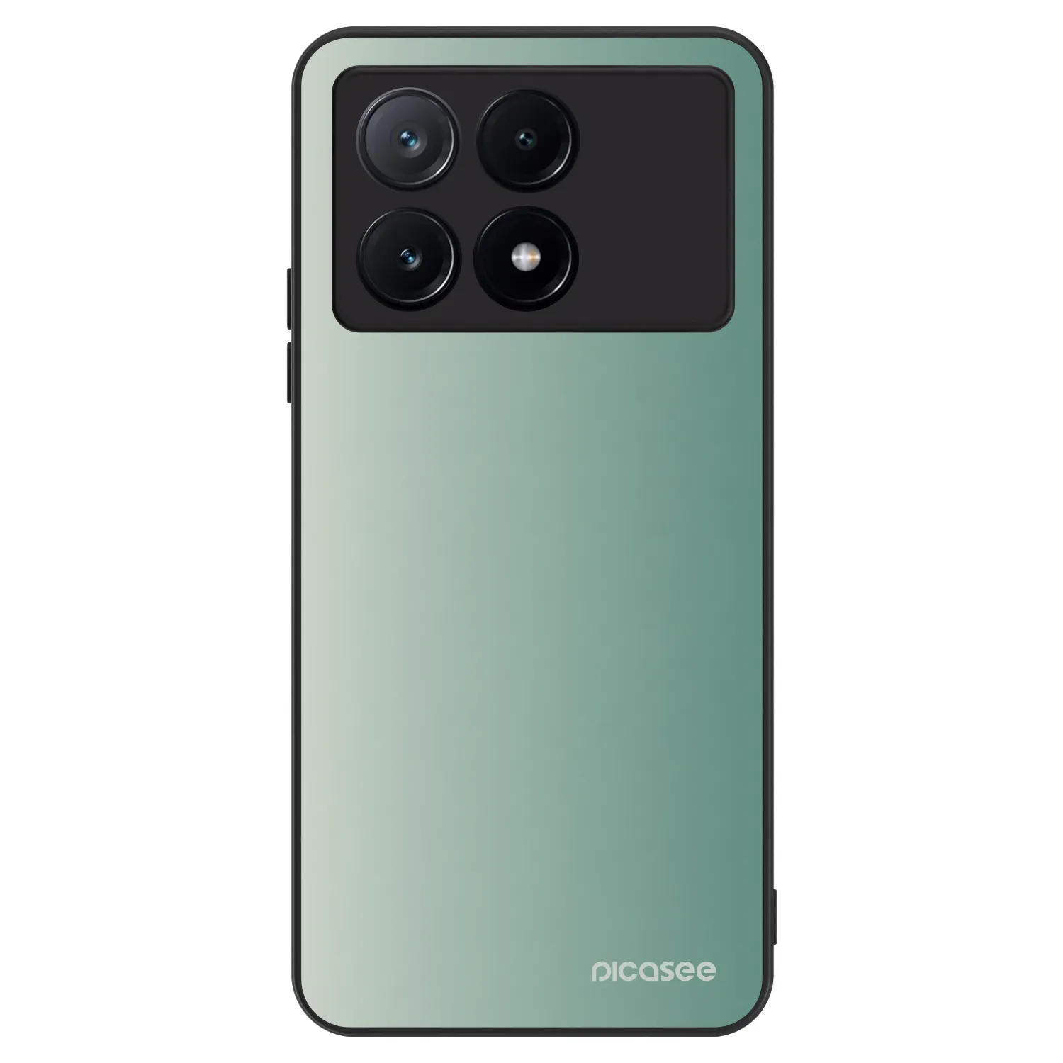 Picasee ULTIMATE CASE pro Xiaomi Poco X6 Pro - Misty Sage