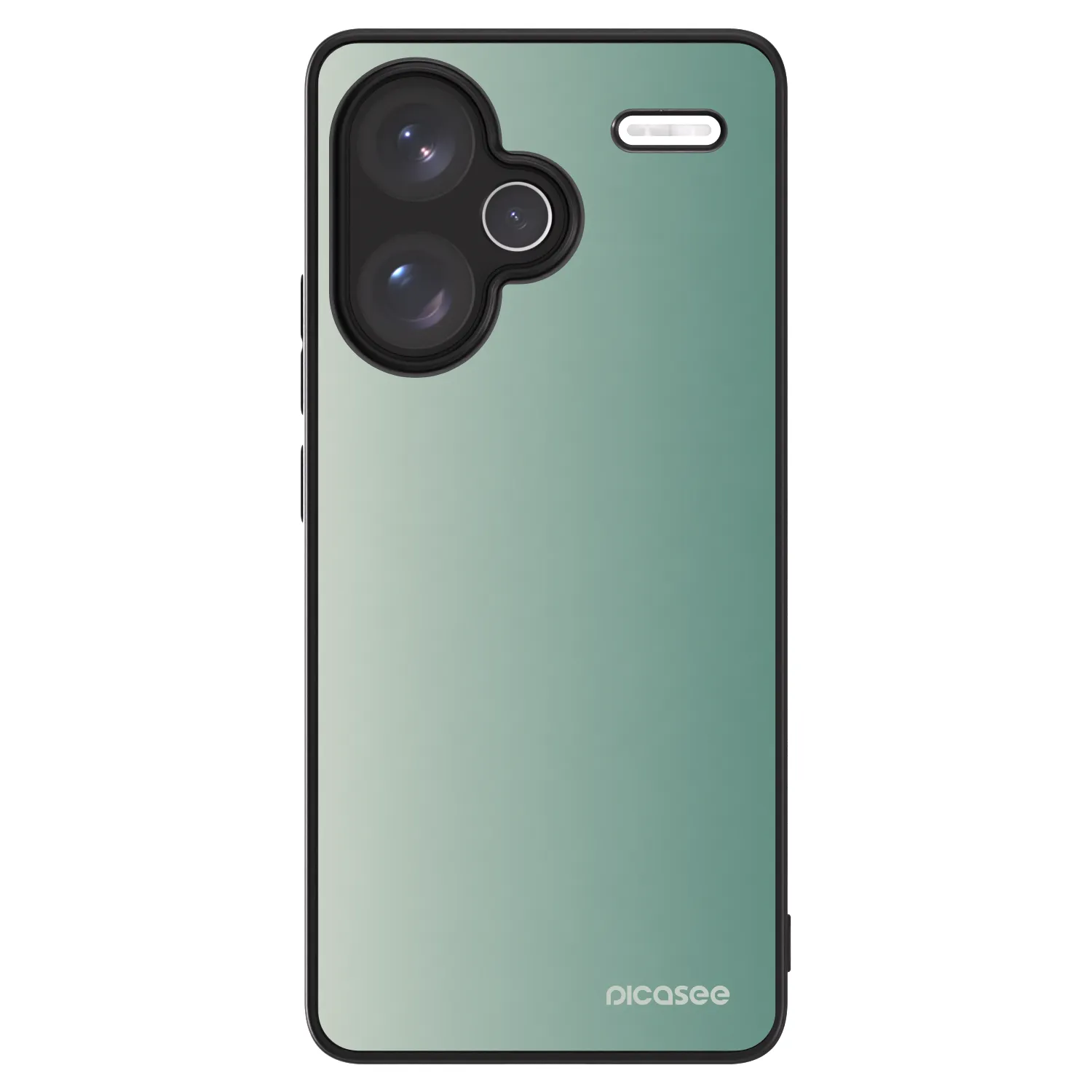 Picasee ULTIMATE CASE pro Xiaomi Redmi Note 13 Pro+ 5G - Misty Sage