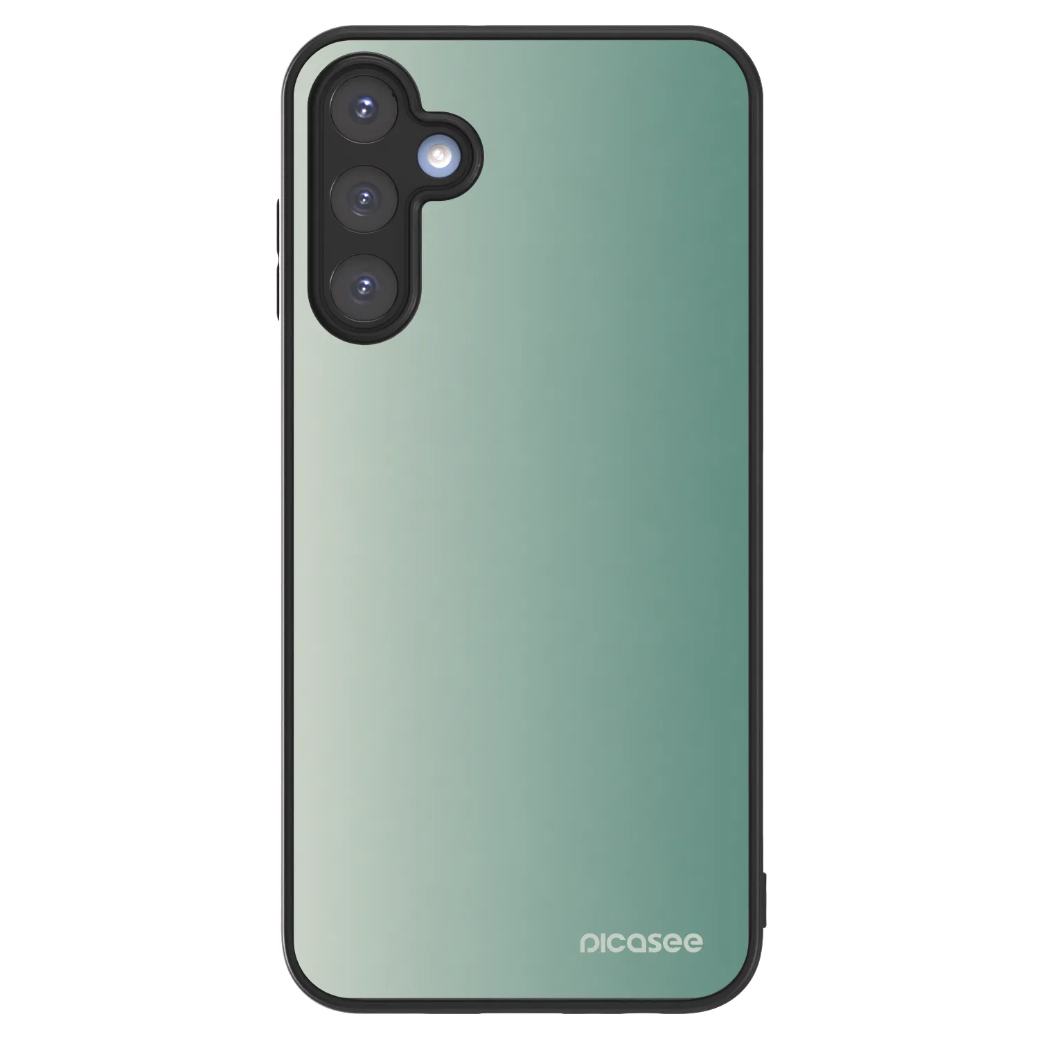 Picasee ULTIMATE CASE pro Samsung Galaxy A15 A156B 5G - Misty Sage
