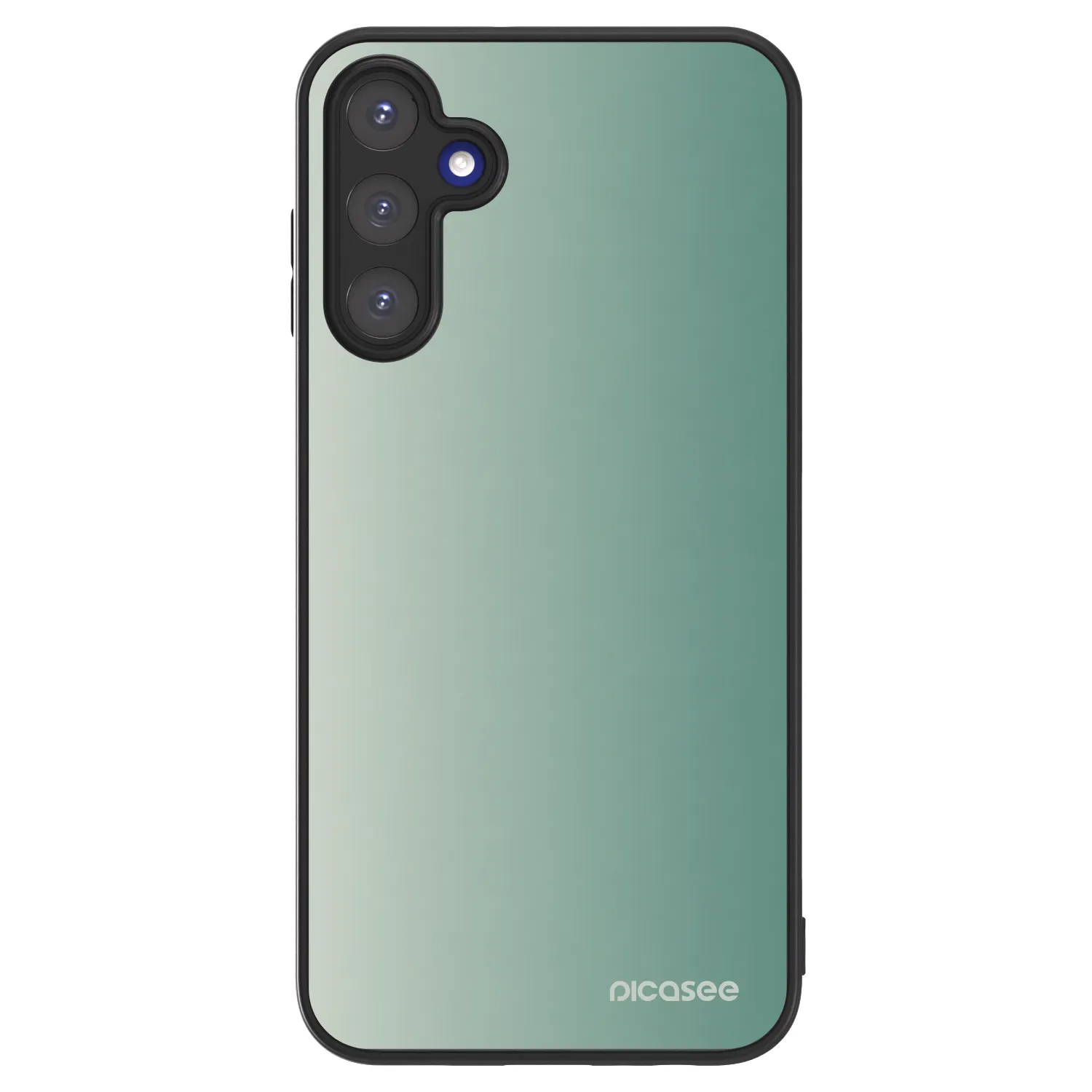 Picasee ULTIMATE CASE pro Samsung Galaxy A15 A155F 4G - Misty Sage