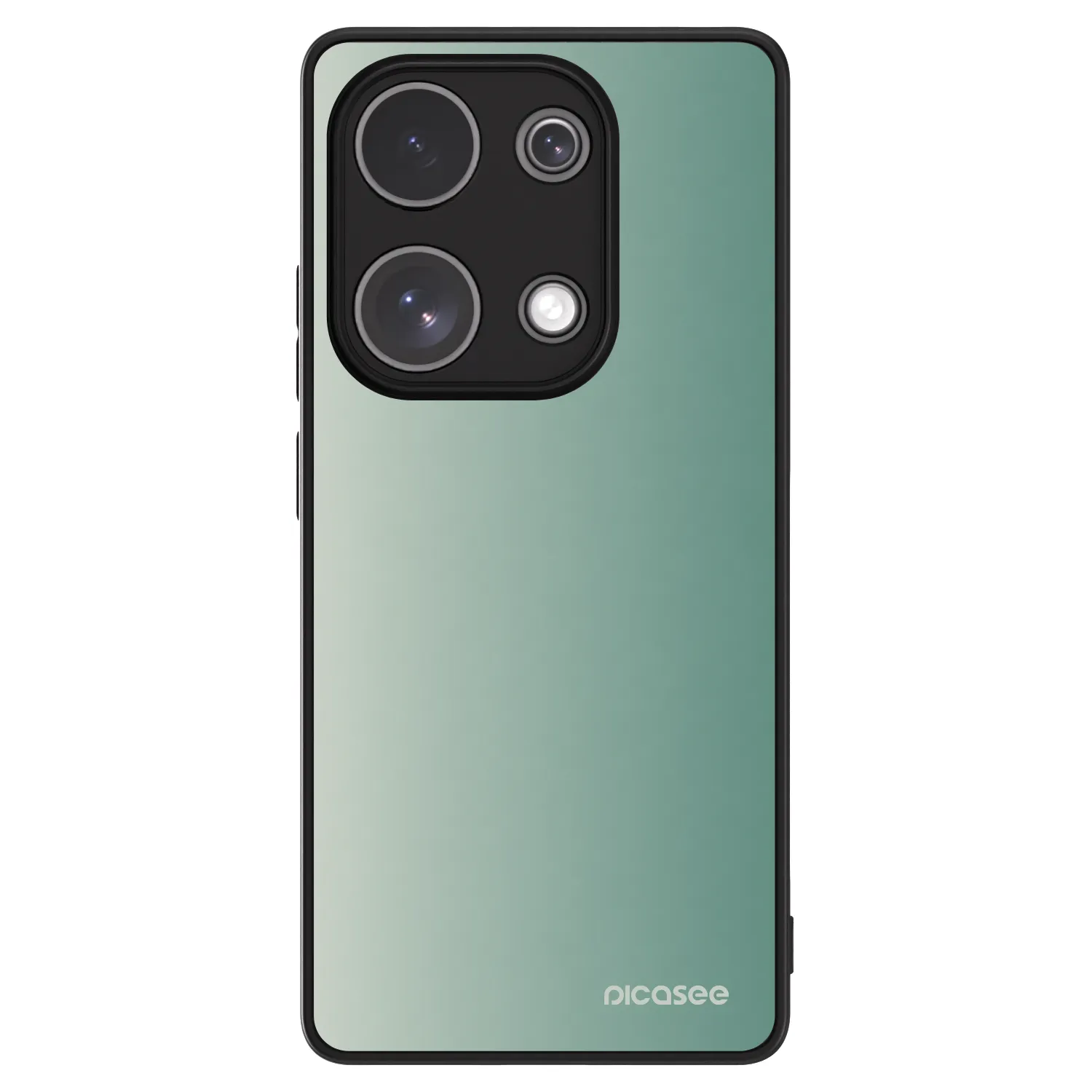 Picasee ULTIMATE CASE pro Xiaomi Redmi Note 13 Pro 4G - Misty Sage