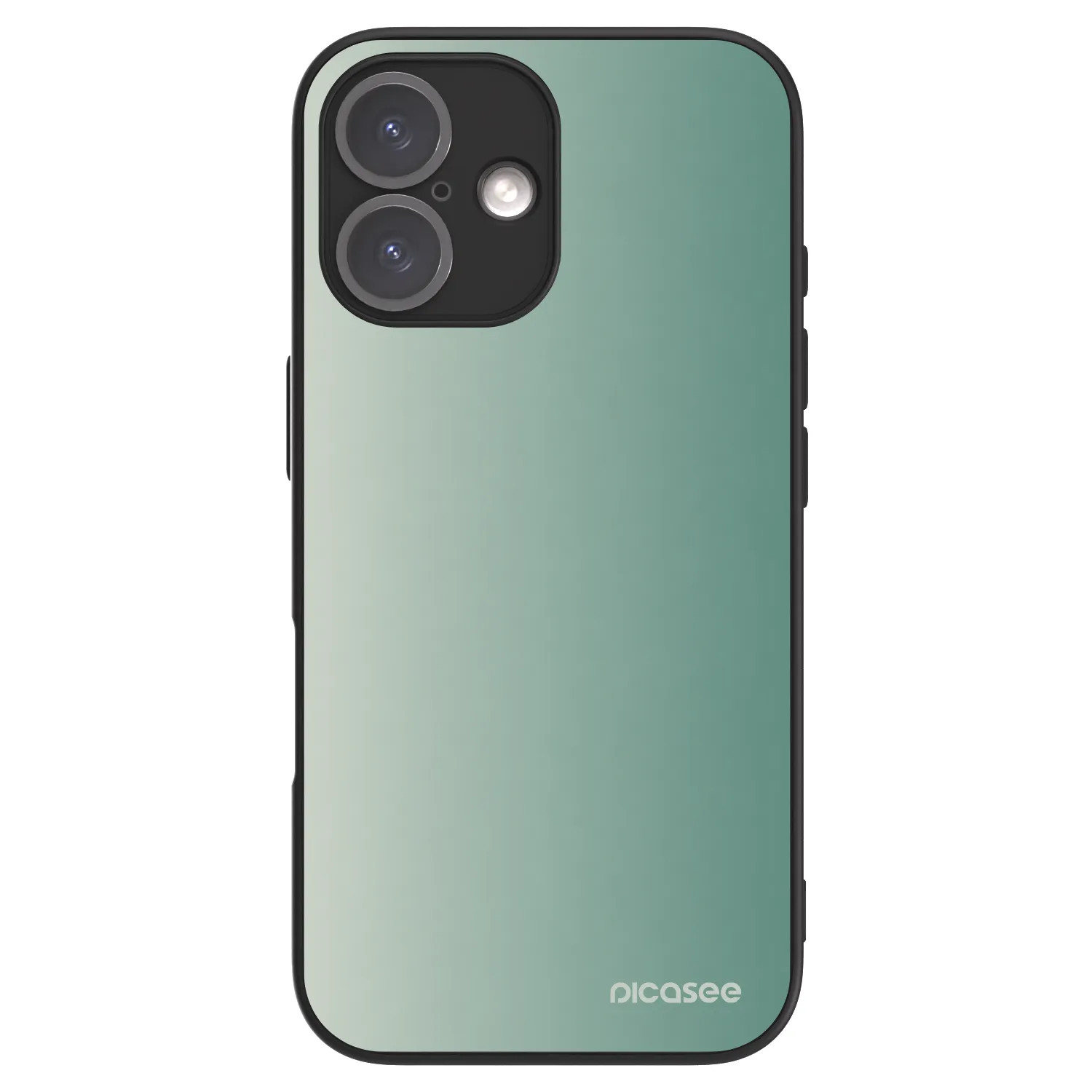 Picasee ULTIMATE CASE pro Apple iPhone 16 - Misty Sage