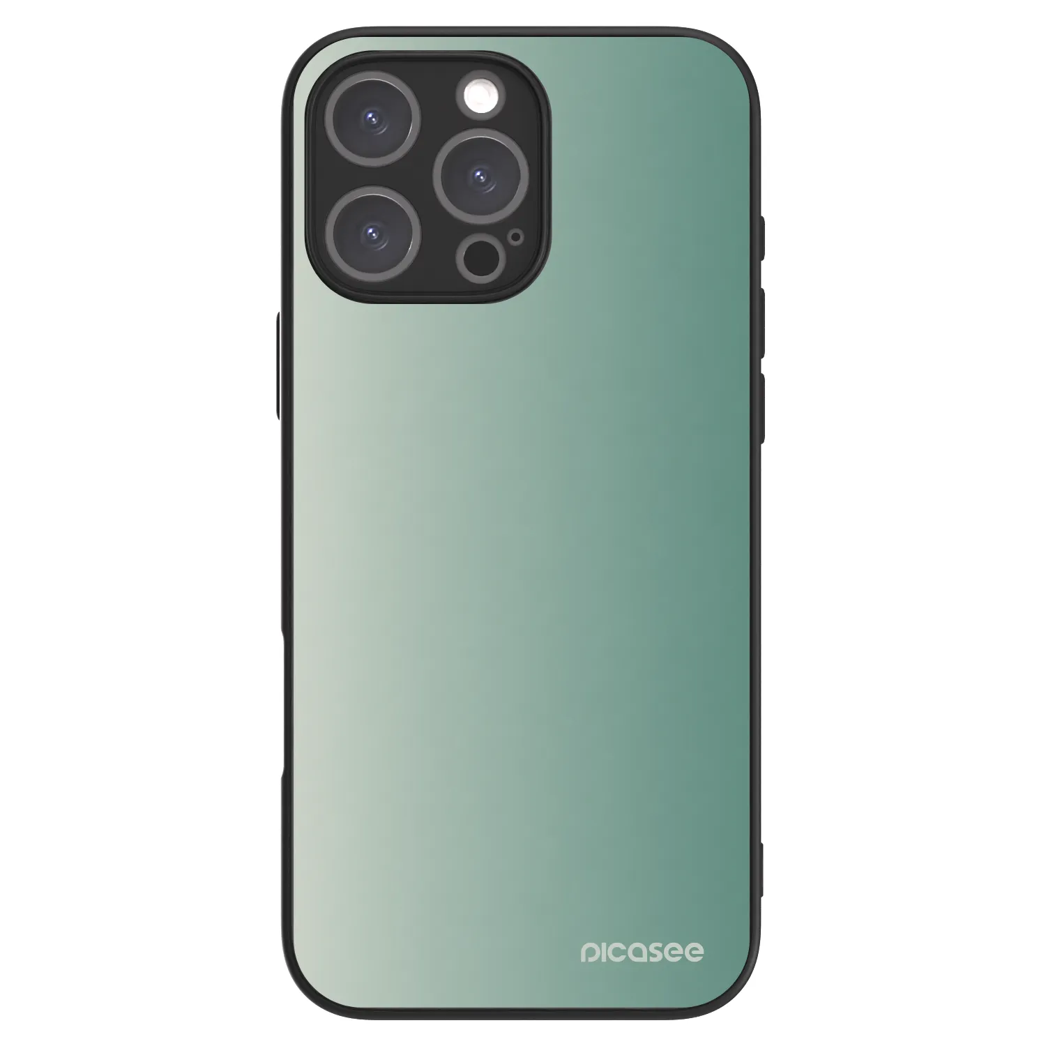 Picasee ULTIMATE CASE MagSafe pro Apple iPhone 16 Pro Max - Misty Sage
