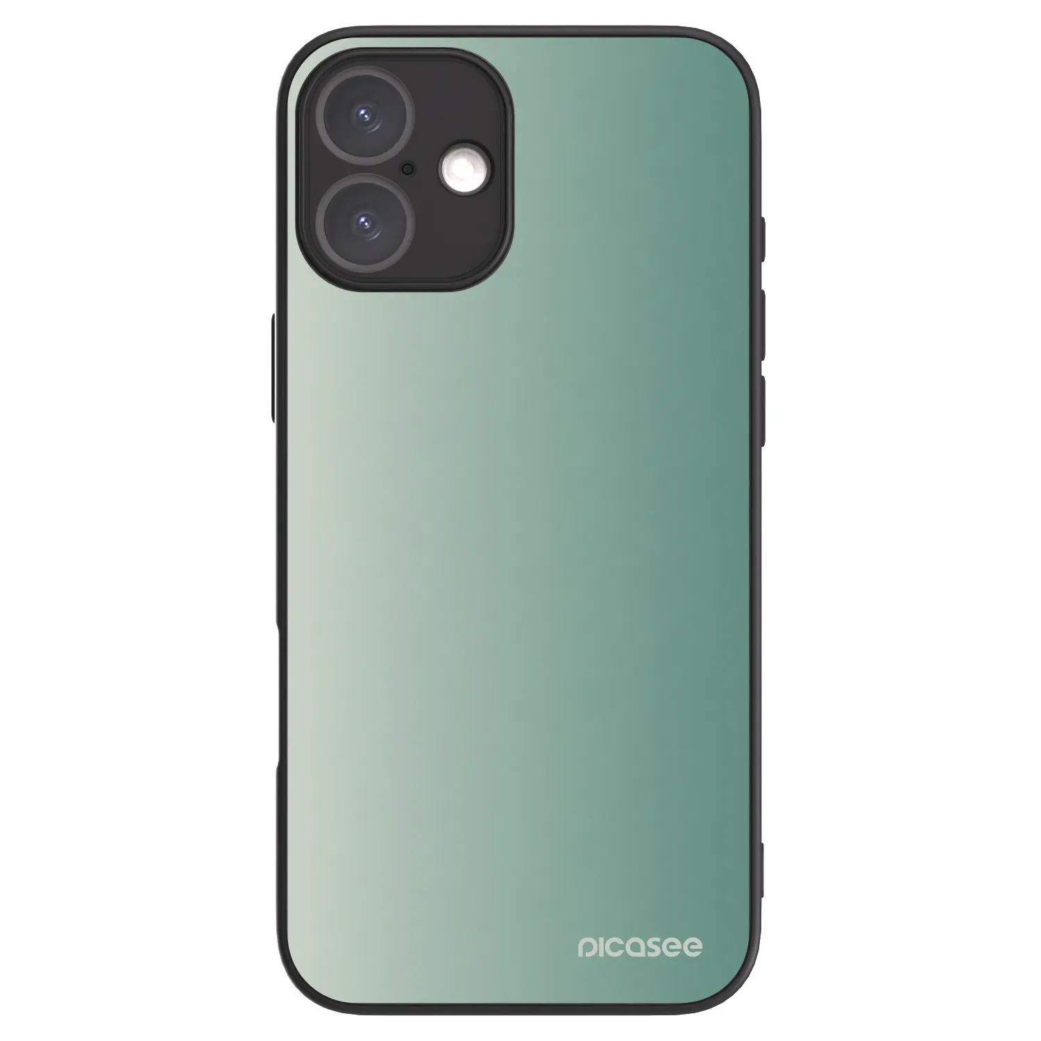 Picasee ULTIMATE CASE MagSafe pro Apple iPhone 16 Plus - Misty Sage