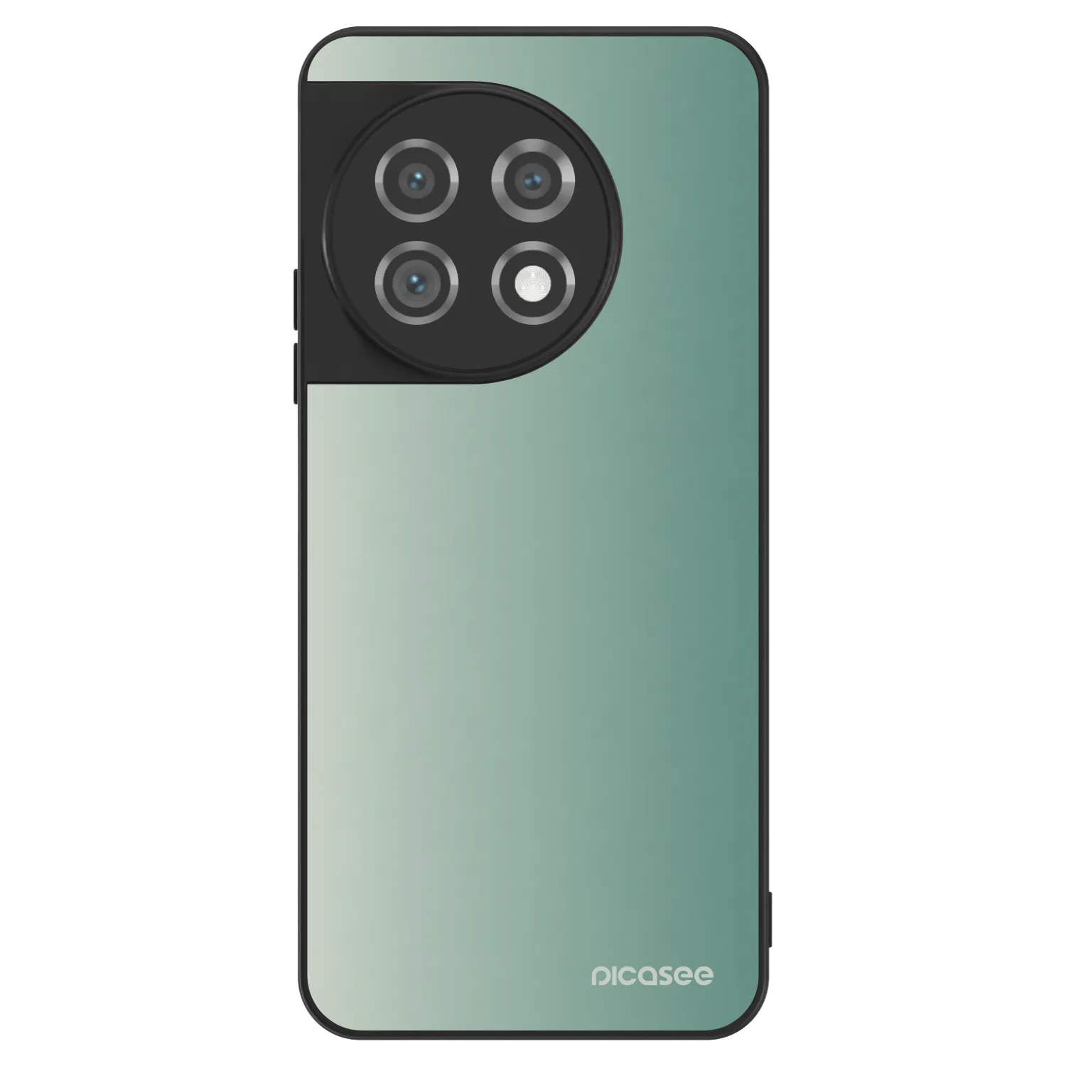 Picasee ULTIMATE CASE pro OnePlus 11 5G - Misty Sage