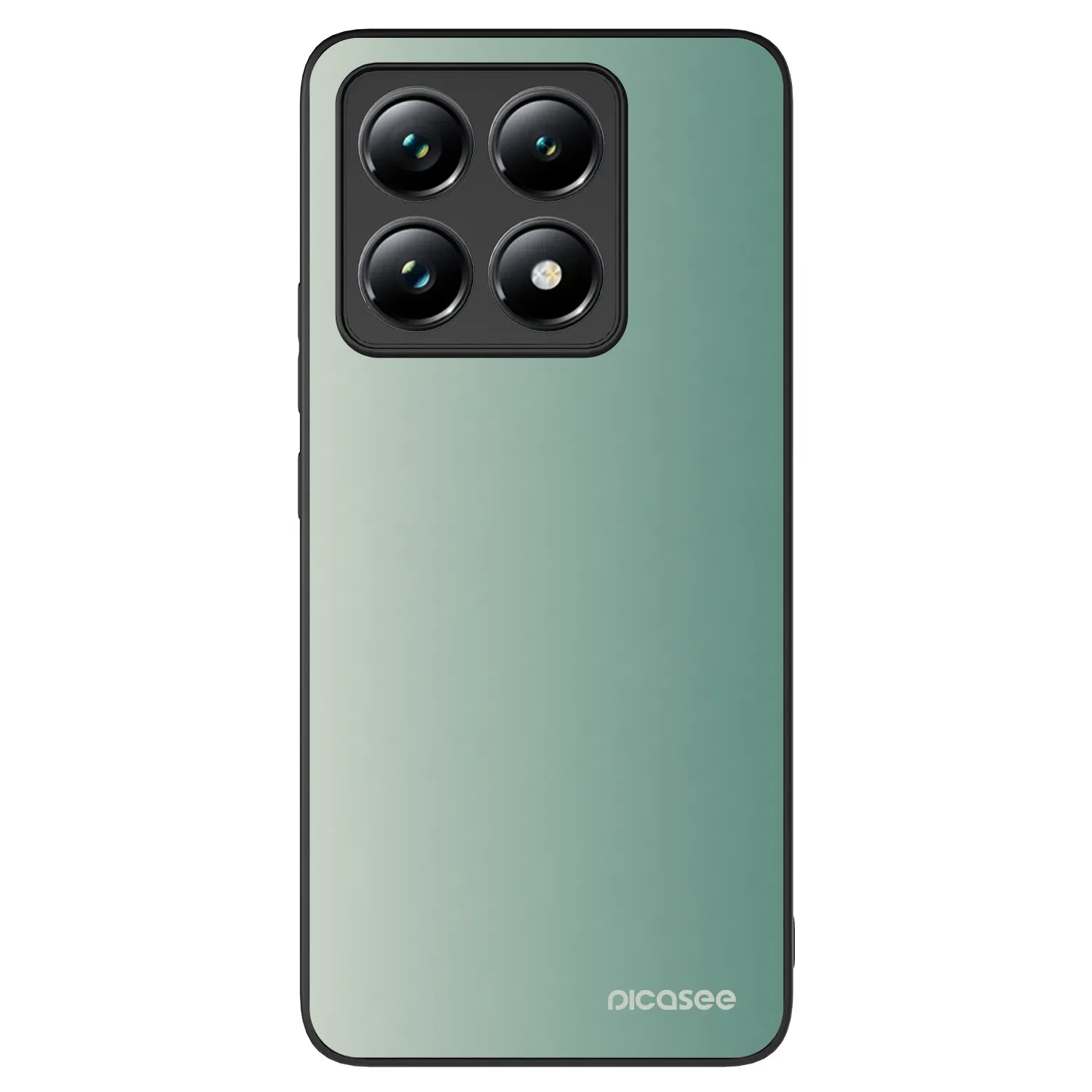 Picasee ULTIMATE CASE pro Xiaomi 14T - Misty Sage