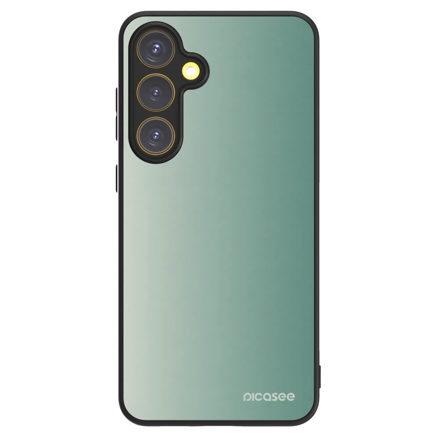 Picasee ULTIMATE CASE pro Samsung Galaxy S24 FE S721B - Misty Sage