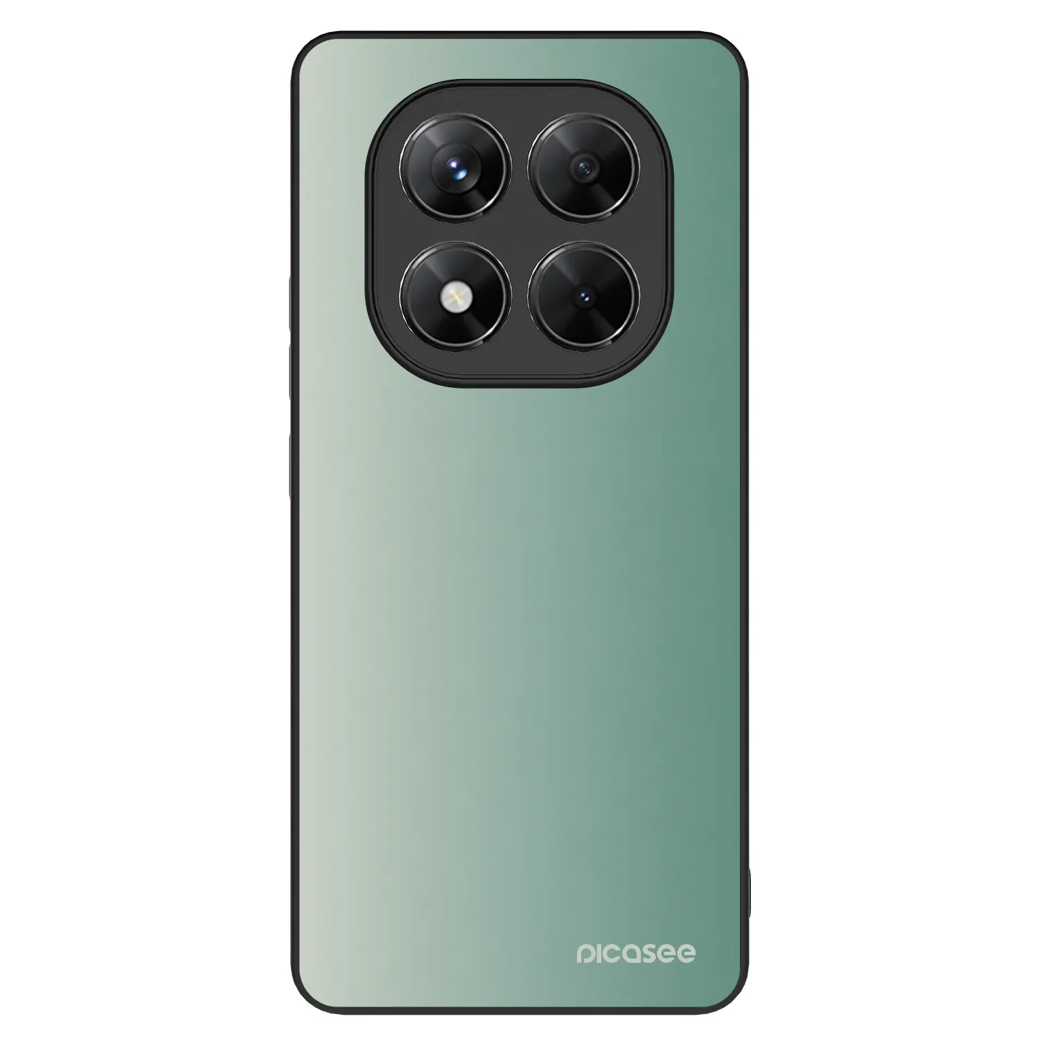 Picasee ULTIMATE CASE pro Xiaomi Redmi Note 14 Pro 5G - Misty Sage