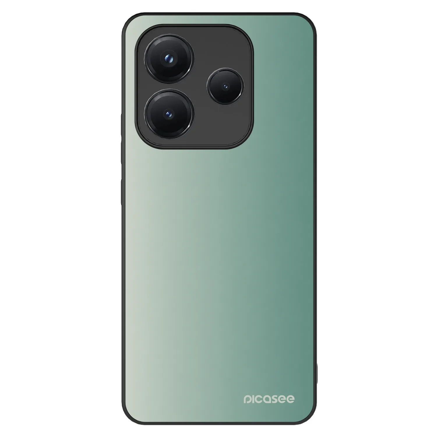 Picasee ULTIMATE CASE pro Xiaomi Redmi Note 14 5G - Misty Sage
