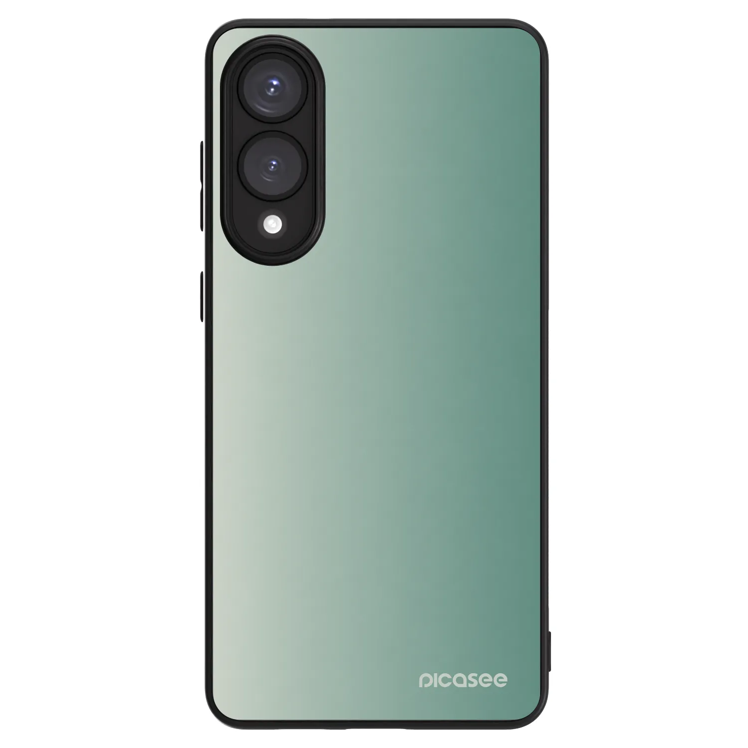 Picasee ULTIMATE CASE PowerShare pro Samsung Galaxy S25 Edge 5G - Misty Sage