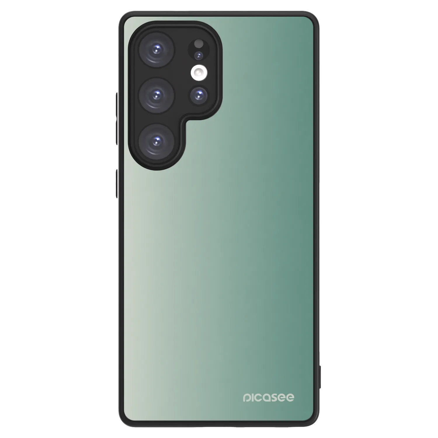 Picasee ULTIMATE CASE pro Samsung Galaxy S25 Ultra 5G - Misty Sage