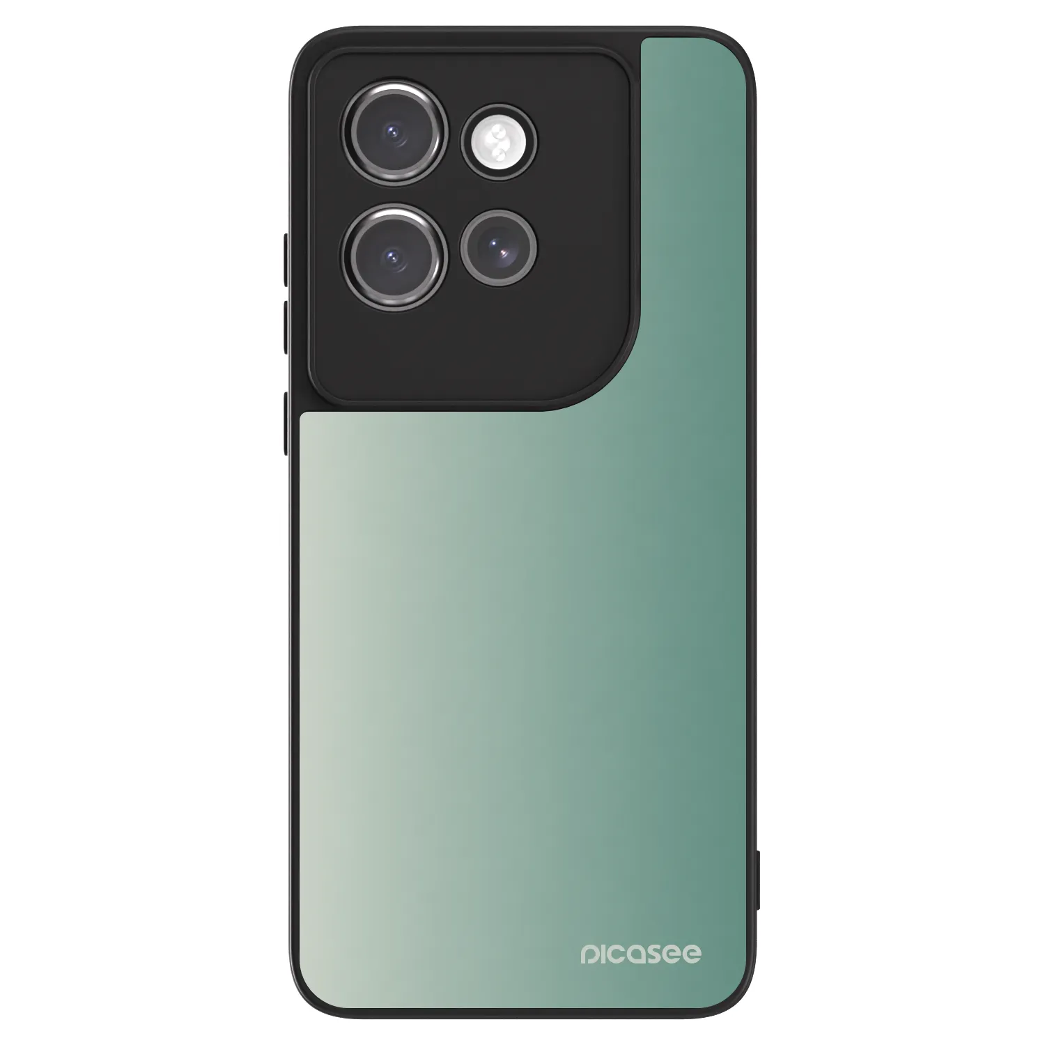 Picasee ULTIMATE CASE pro Motorola Edge 50 Neo - Misty Sage