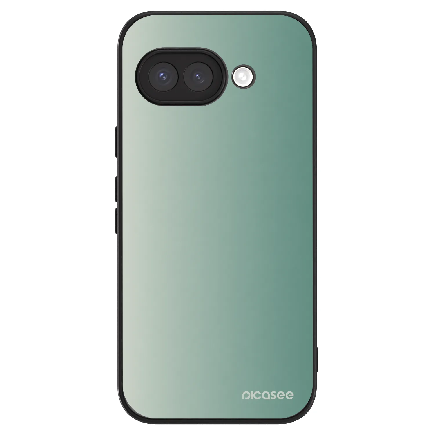 Picasee ULTIMATE CASE pro Google Pixel 9a - Misty Sage