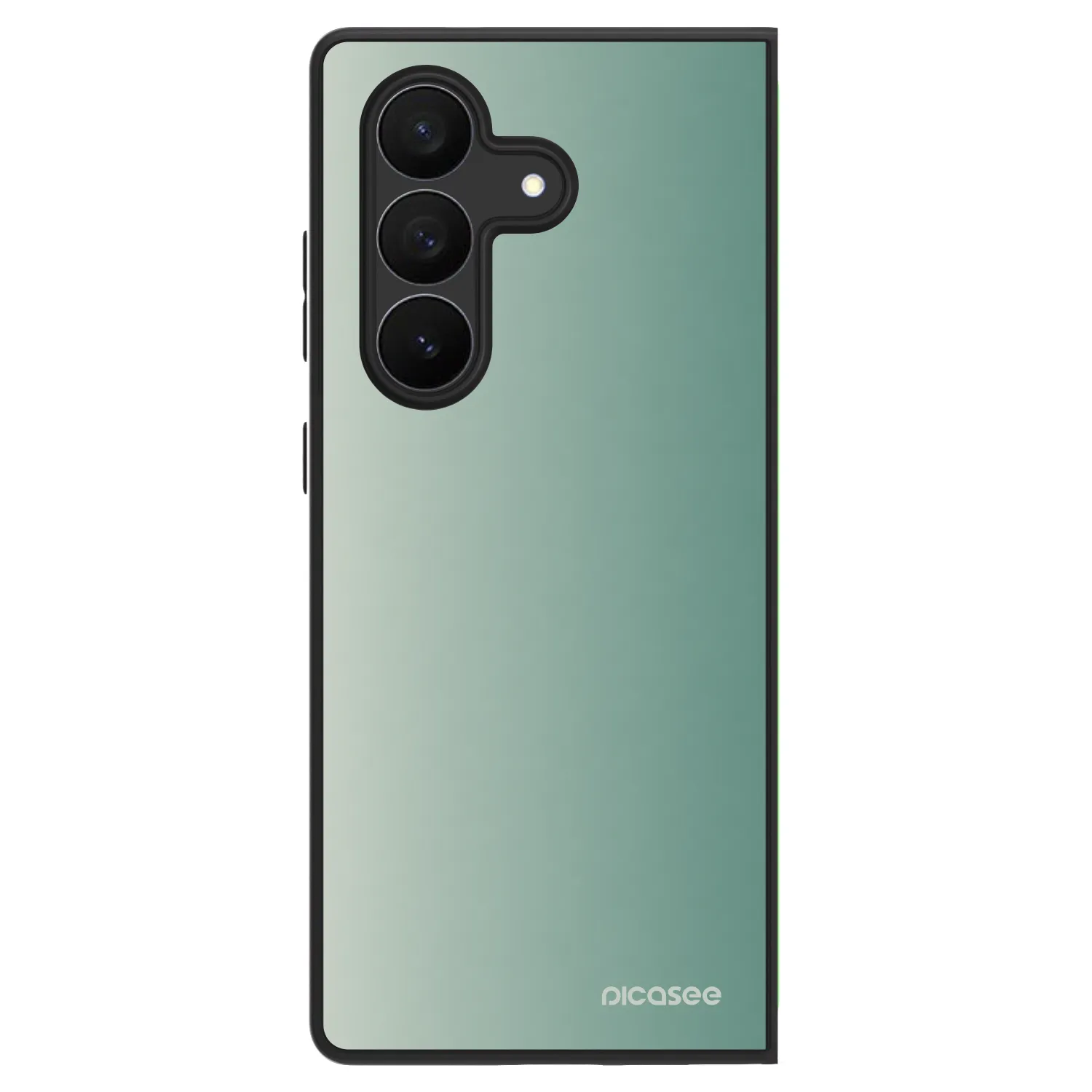 Picasee ULTIMATE CASE pro Samsung Galaxy Z Fold7 5G - Misty Sage