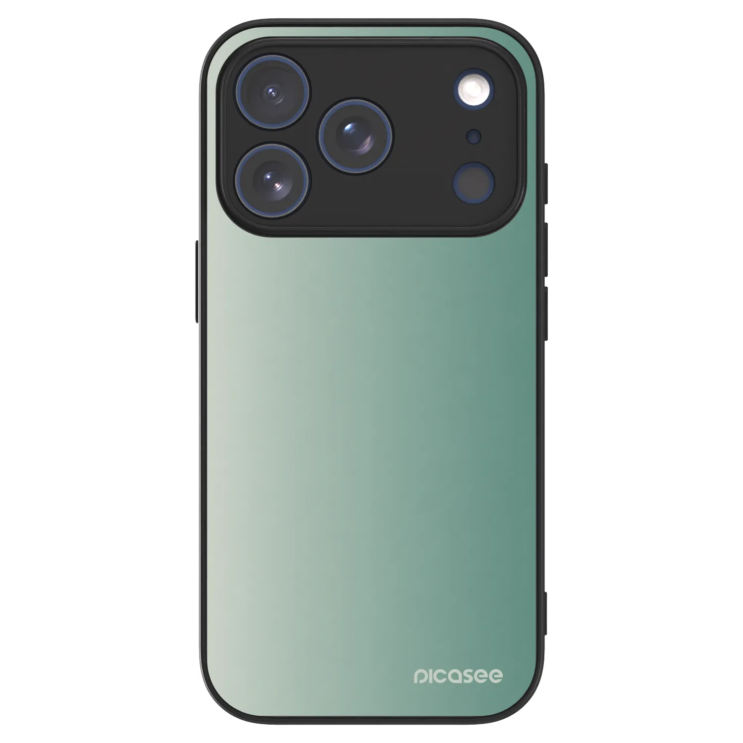 Picasee ULTIMATE CASE pro Apple iPhone 17 Pro - Misty Sage