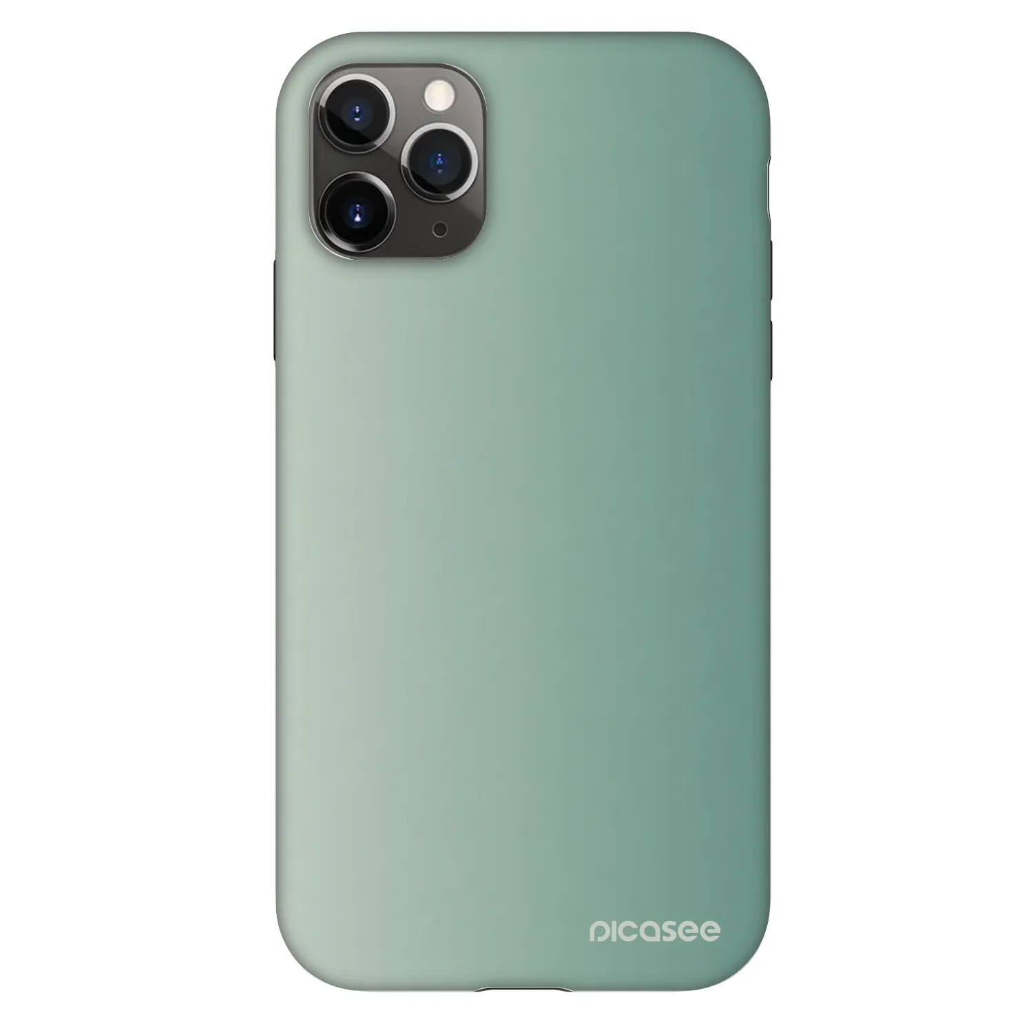 Picasee Fashion Case pro Apple iPhone 11 Pro - Misty Sage
