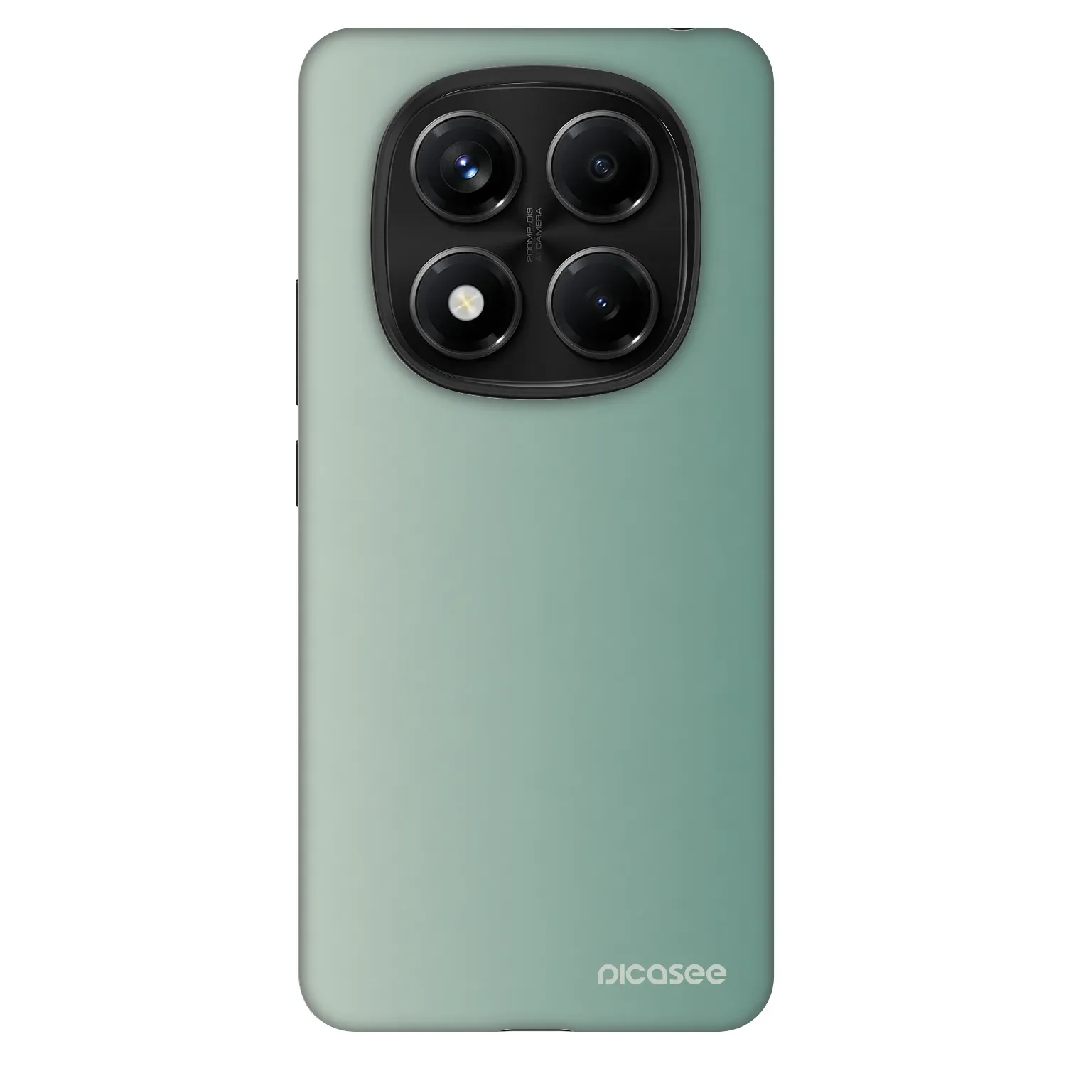 Picasee Fashion Case pro Xiaomi Redmi Note 14 Pro 5G - Misty Sage
