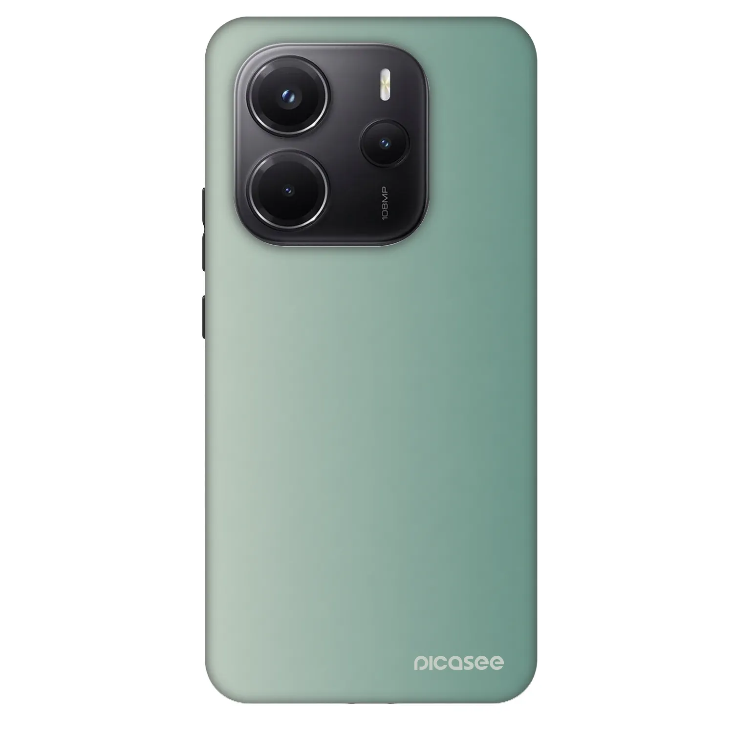 Picasee Fashion Case pro Xiaomi Redmi Note 14 5G - Misty Sage