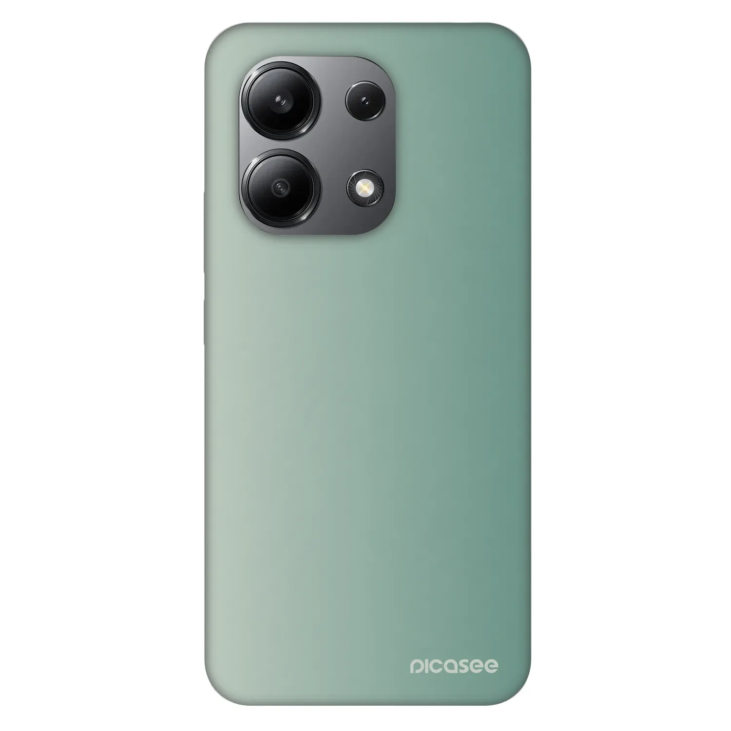 Picasee Fashion Case pro Xiaomi Redmi Note 13 4G - Misty Sage