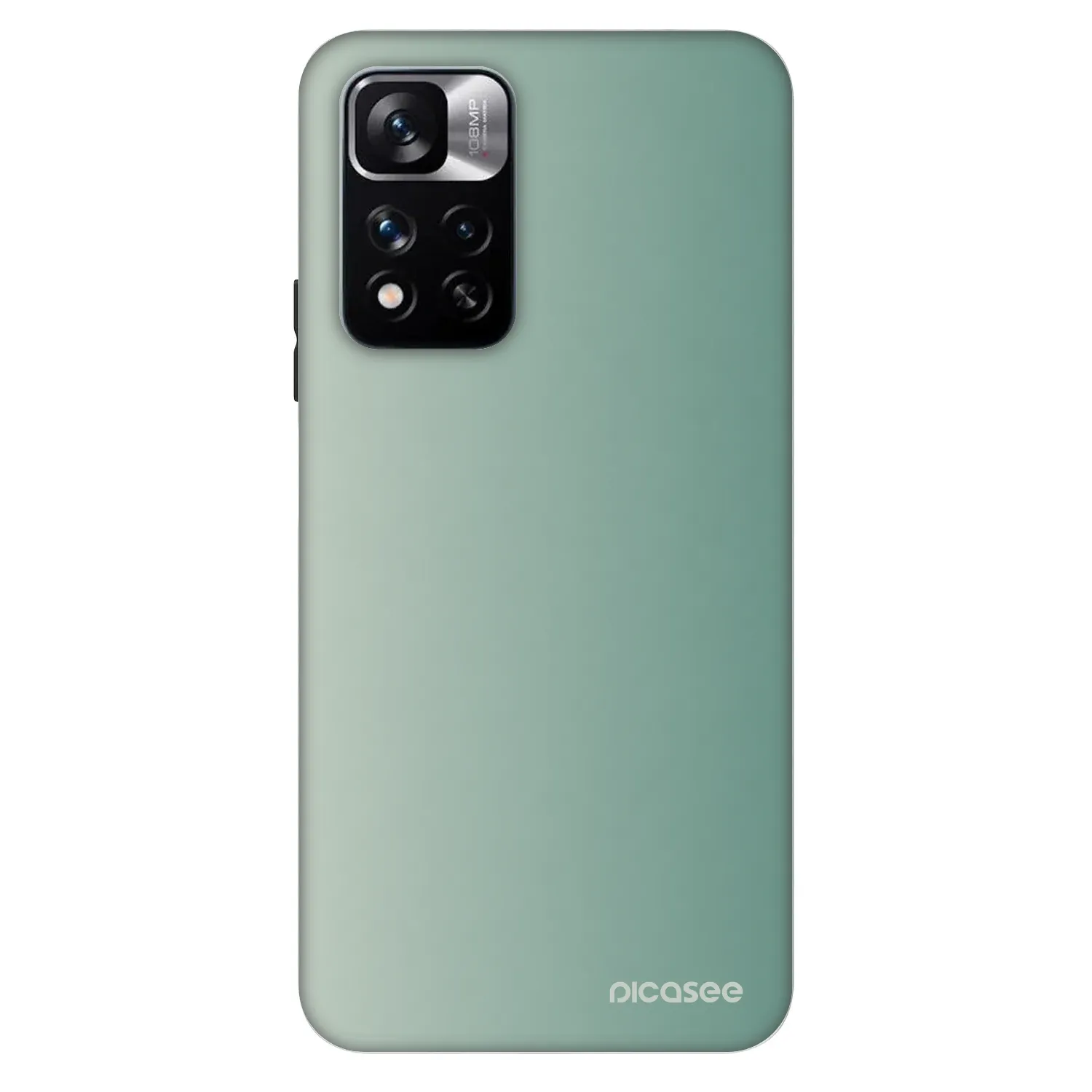 Picasee Fashion Case pro Xiaomi Redmi Note 11 Pro - Misty Sage