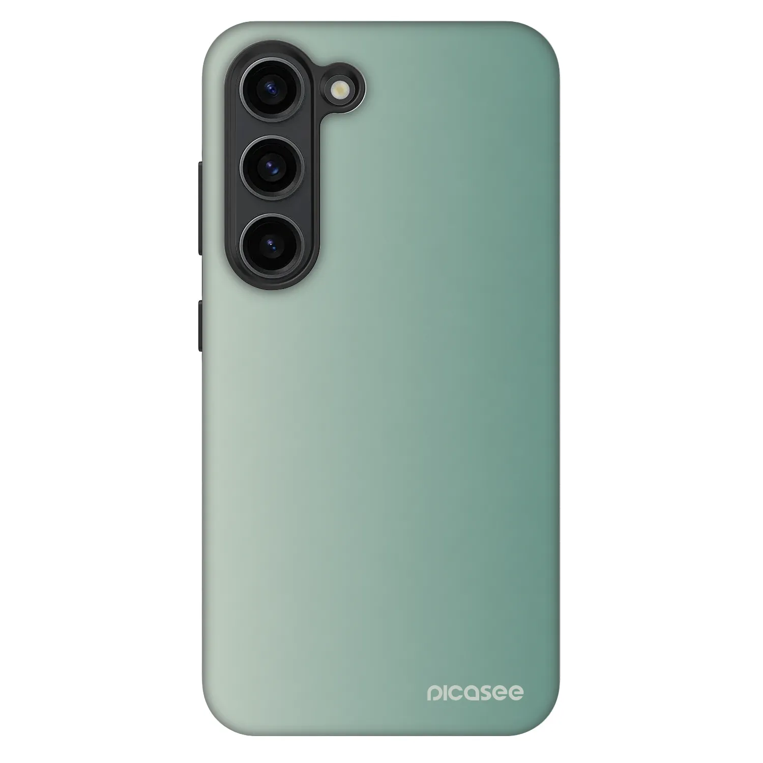 Picasee Fashion Case pro Samsung Galaxy S23+ 5G - Misty Sage
