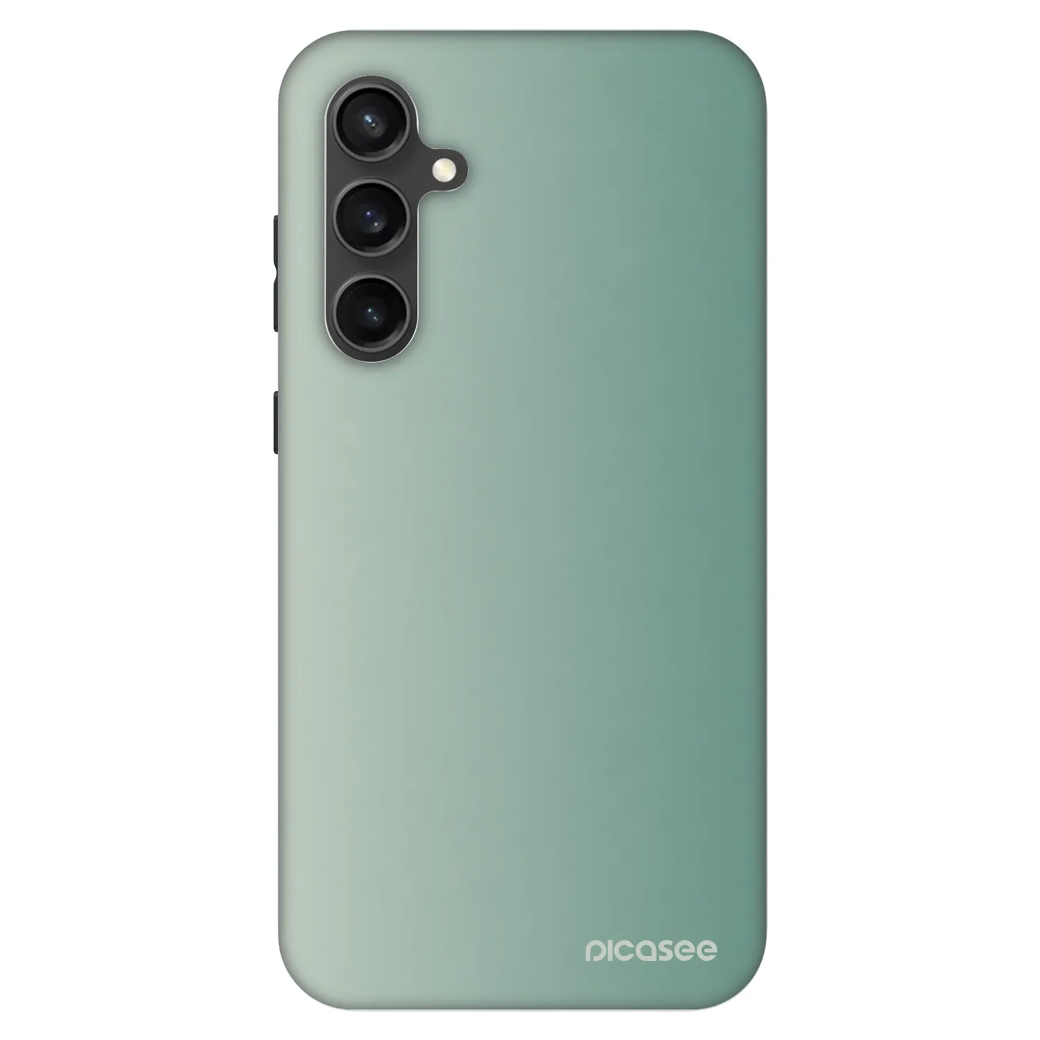 Picasee Fashion Case pro Samsung Galaxy S23 FE S711B - Misty Sage