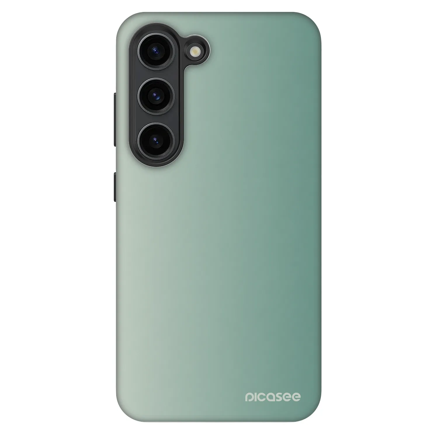 Picasee Fashion Case pro Samsung Galaxy S23 5G - Misty Sage